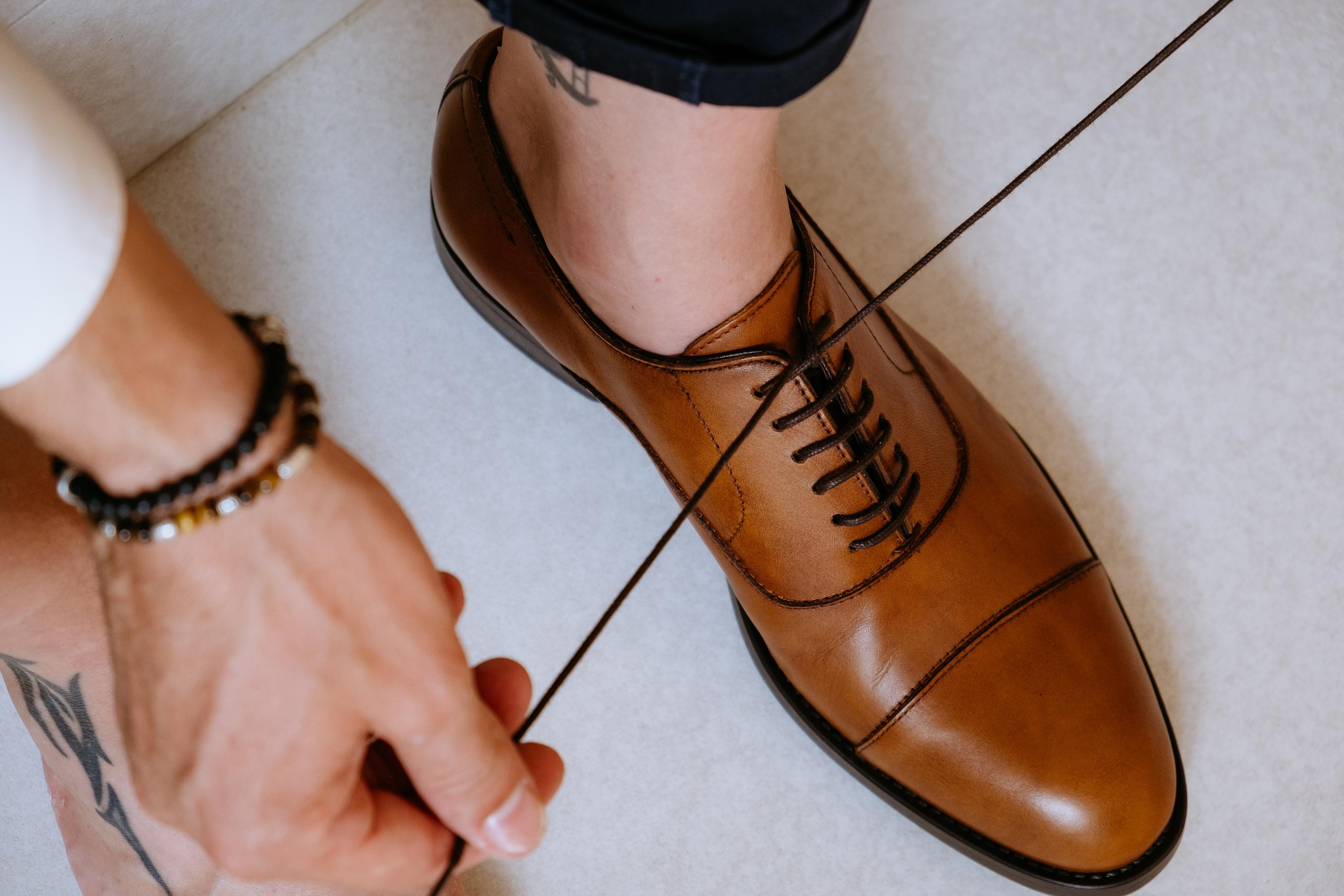 Sergio Serrano Shoes