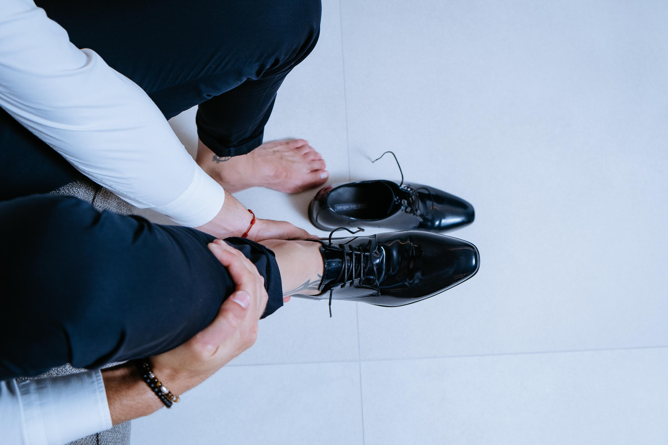 Sergio Serrano Shoes