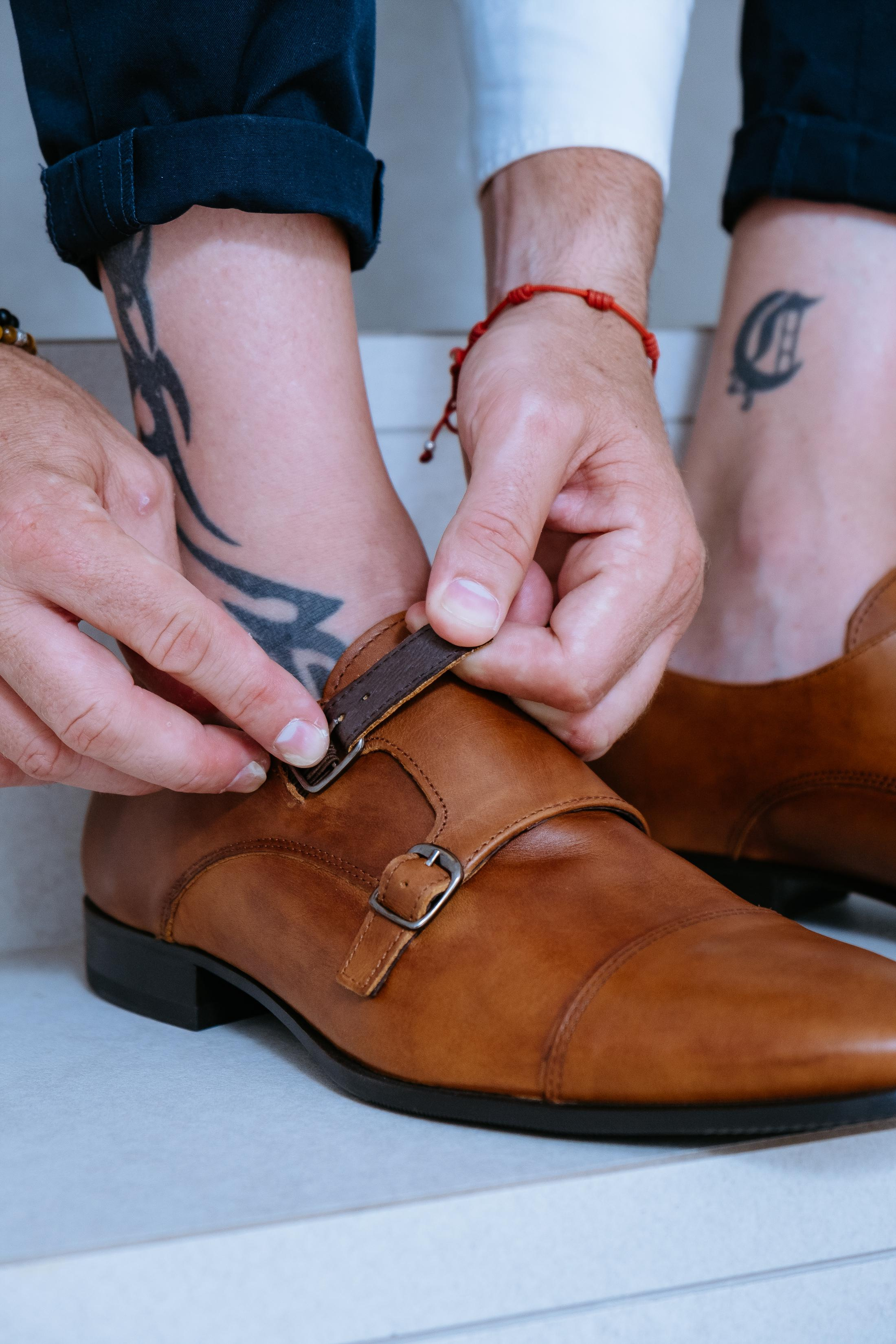 Sergio Serrano Shoes