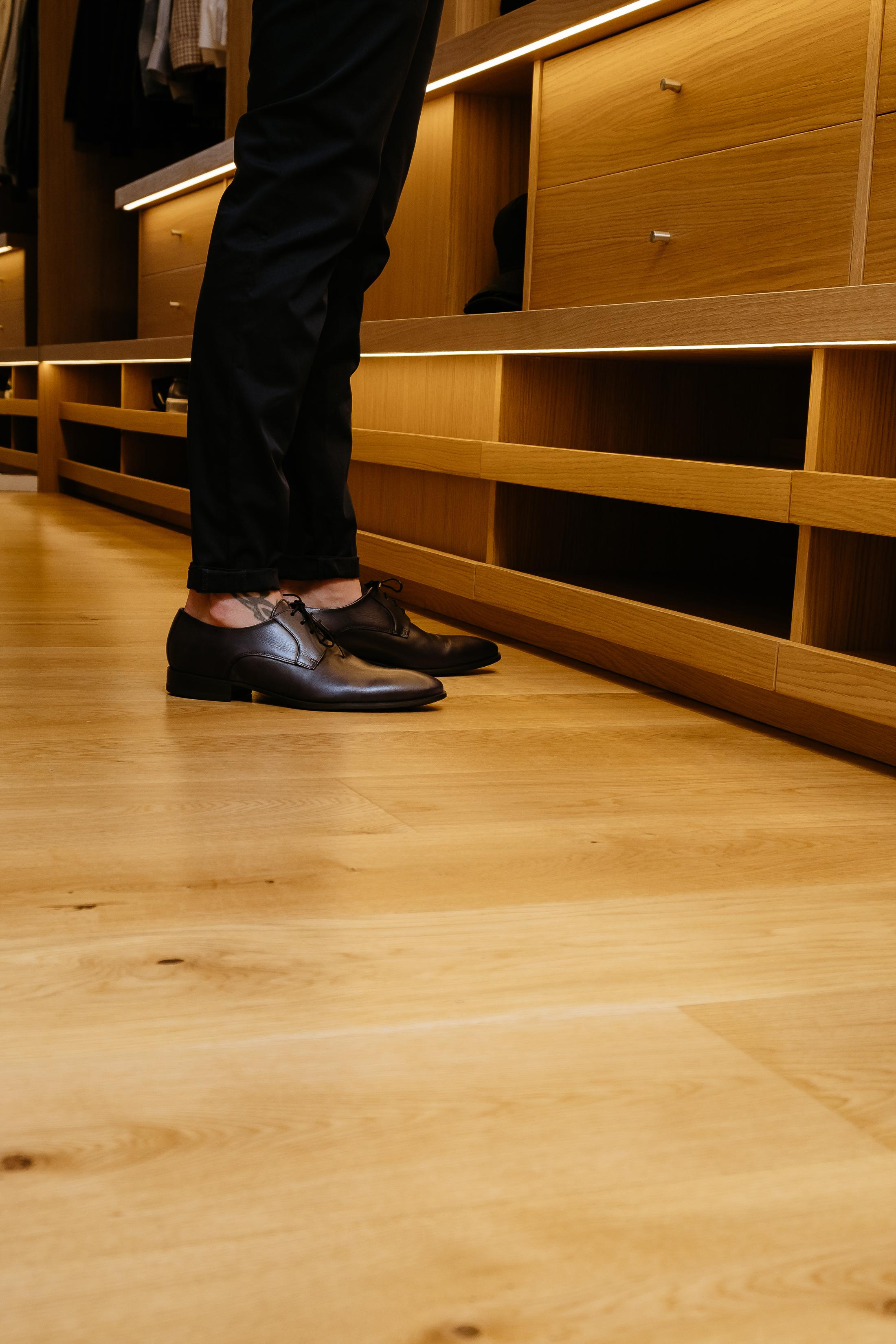 Sergio Serrano Shoes