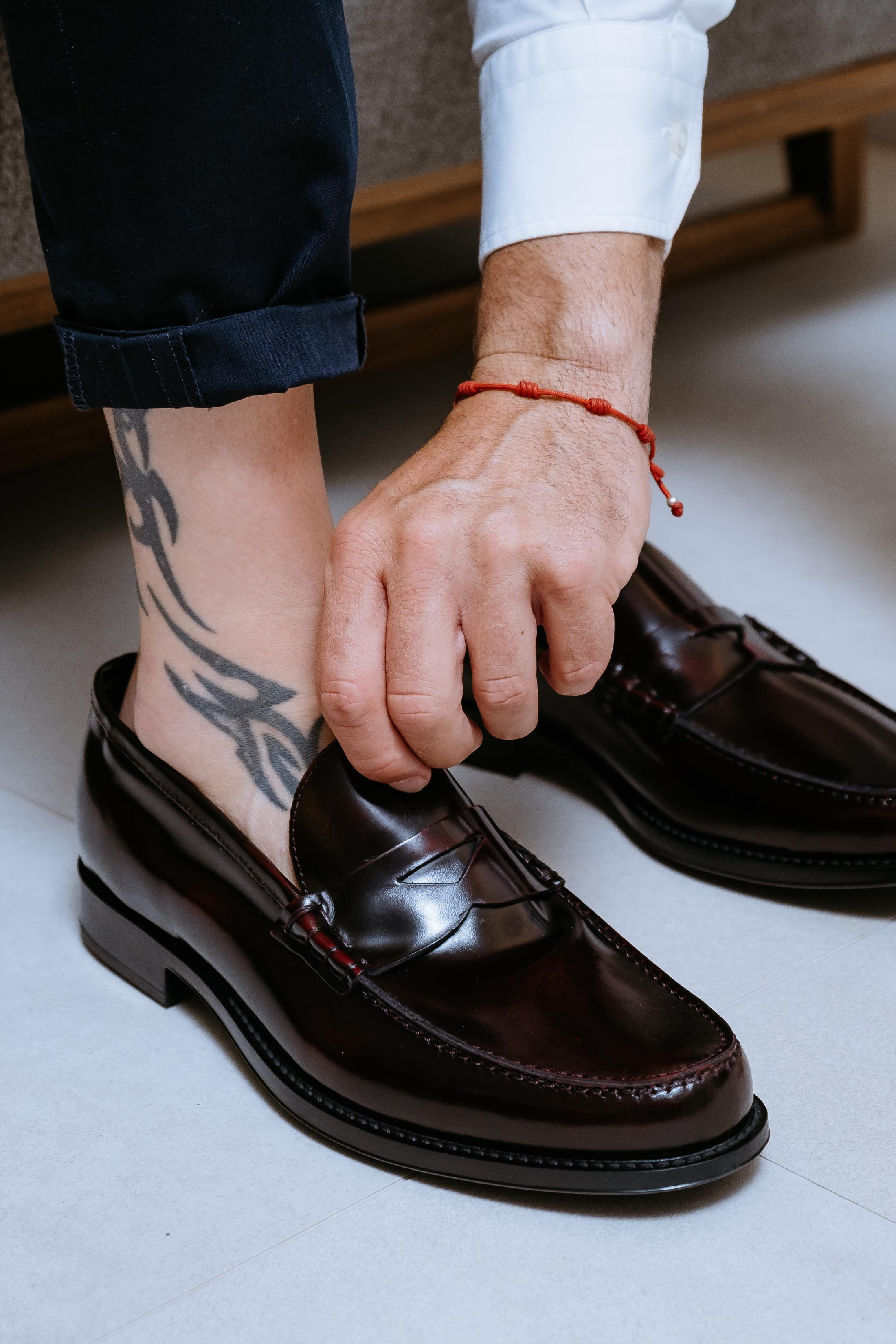 Sergio Serrano Shoes