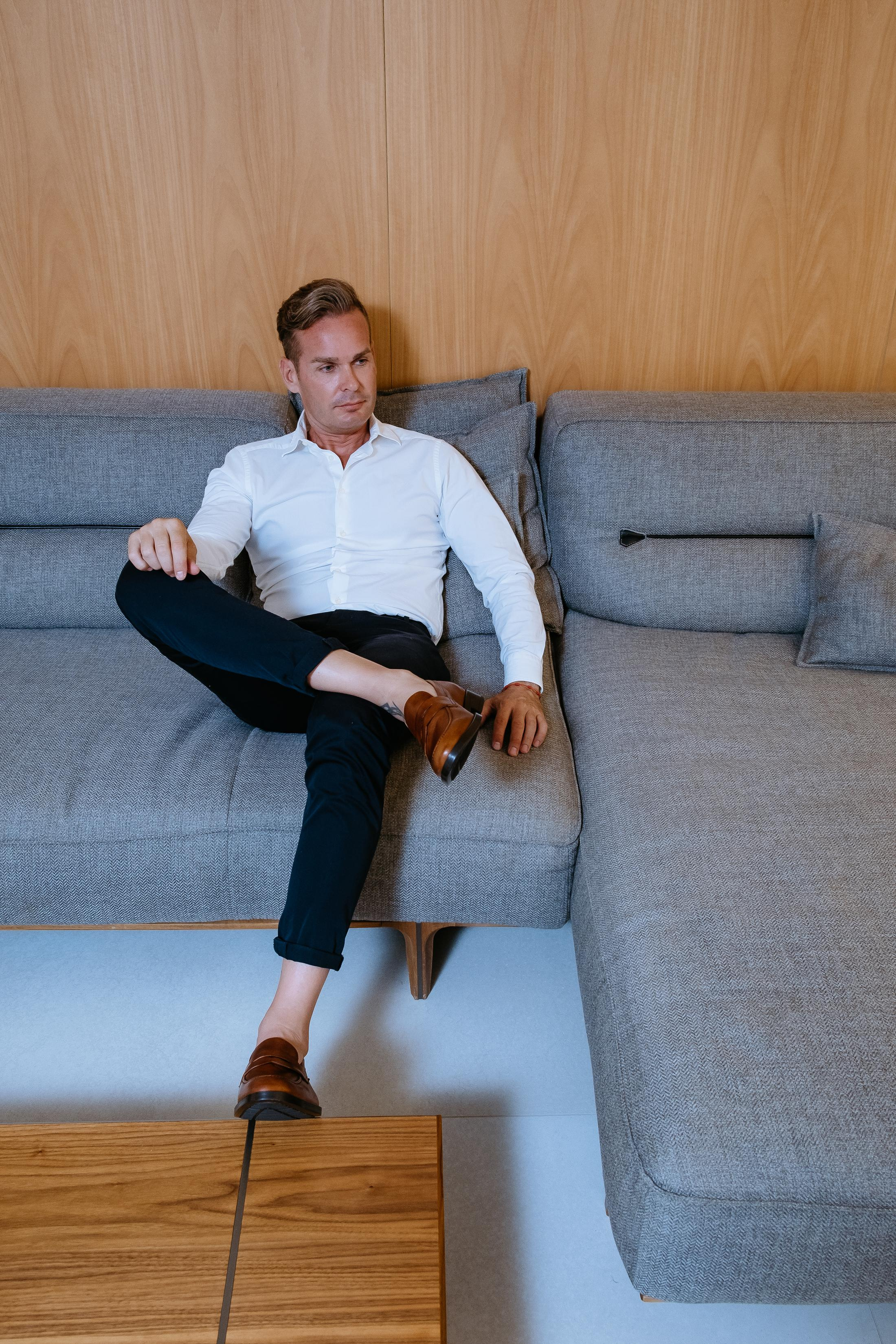 Sergio Serrano Shoes