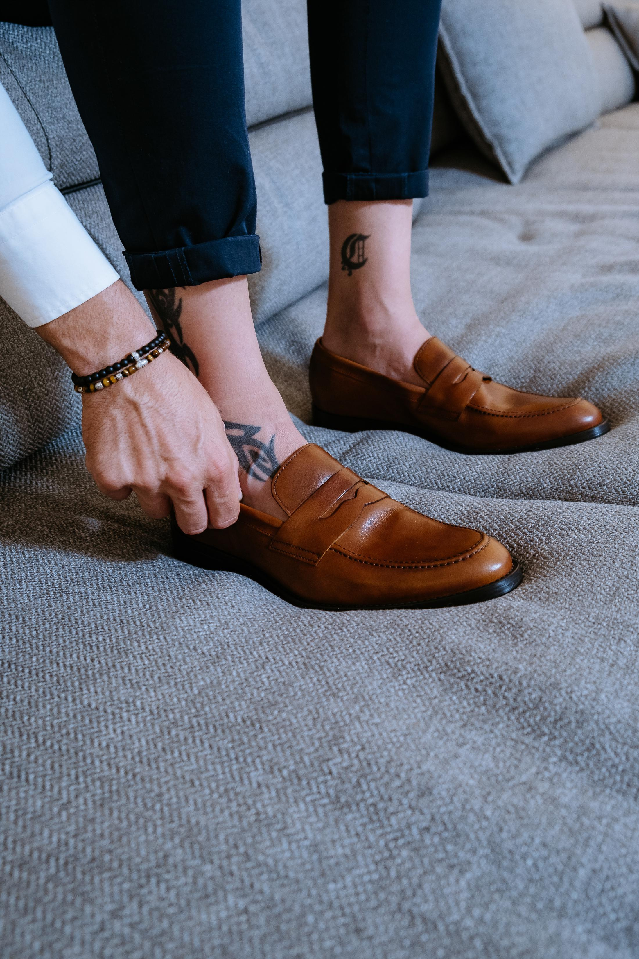 Sergio Serrano Shoes