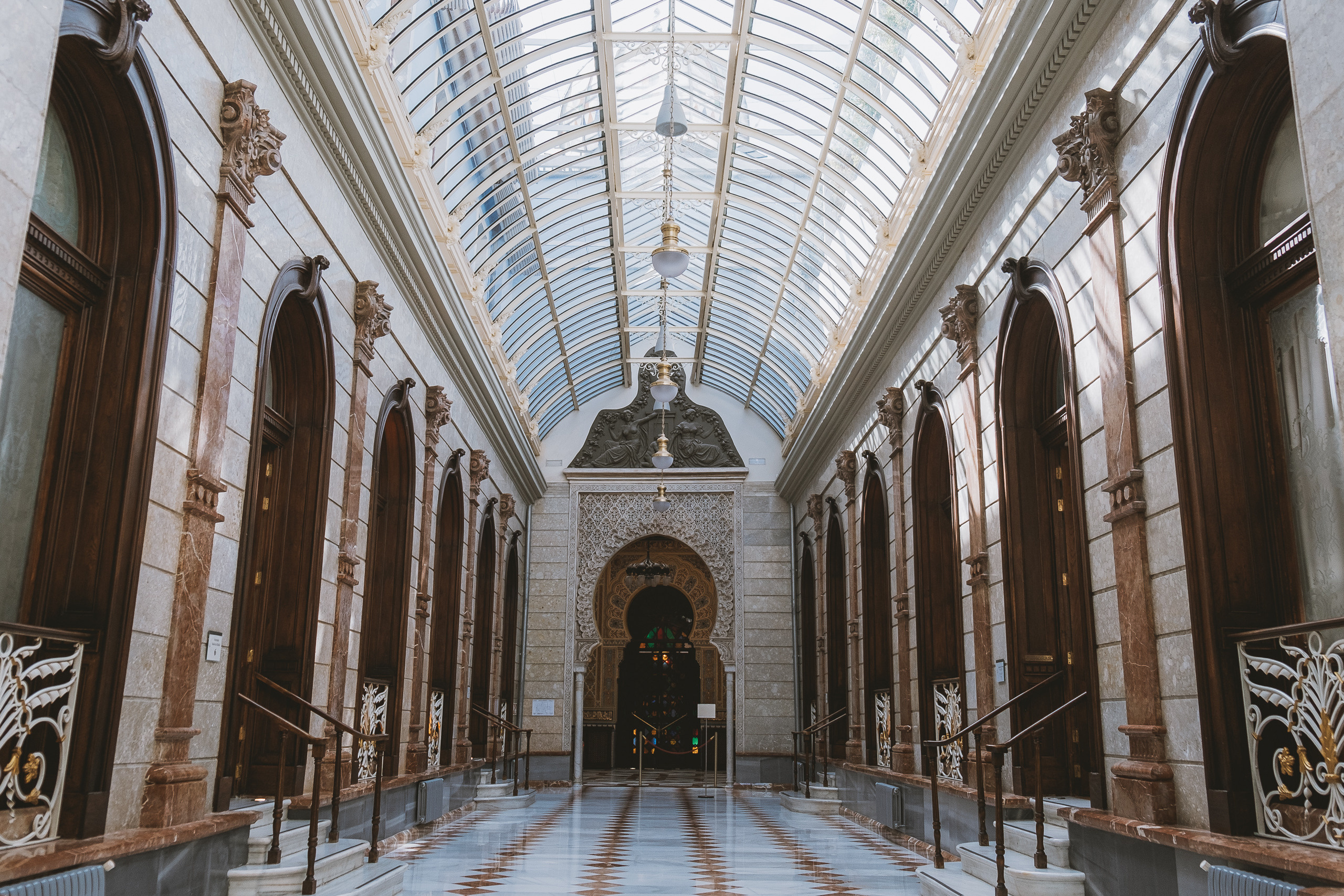 El Real Casino de Murcia