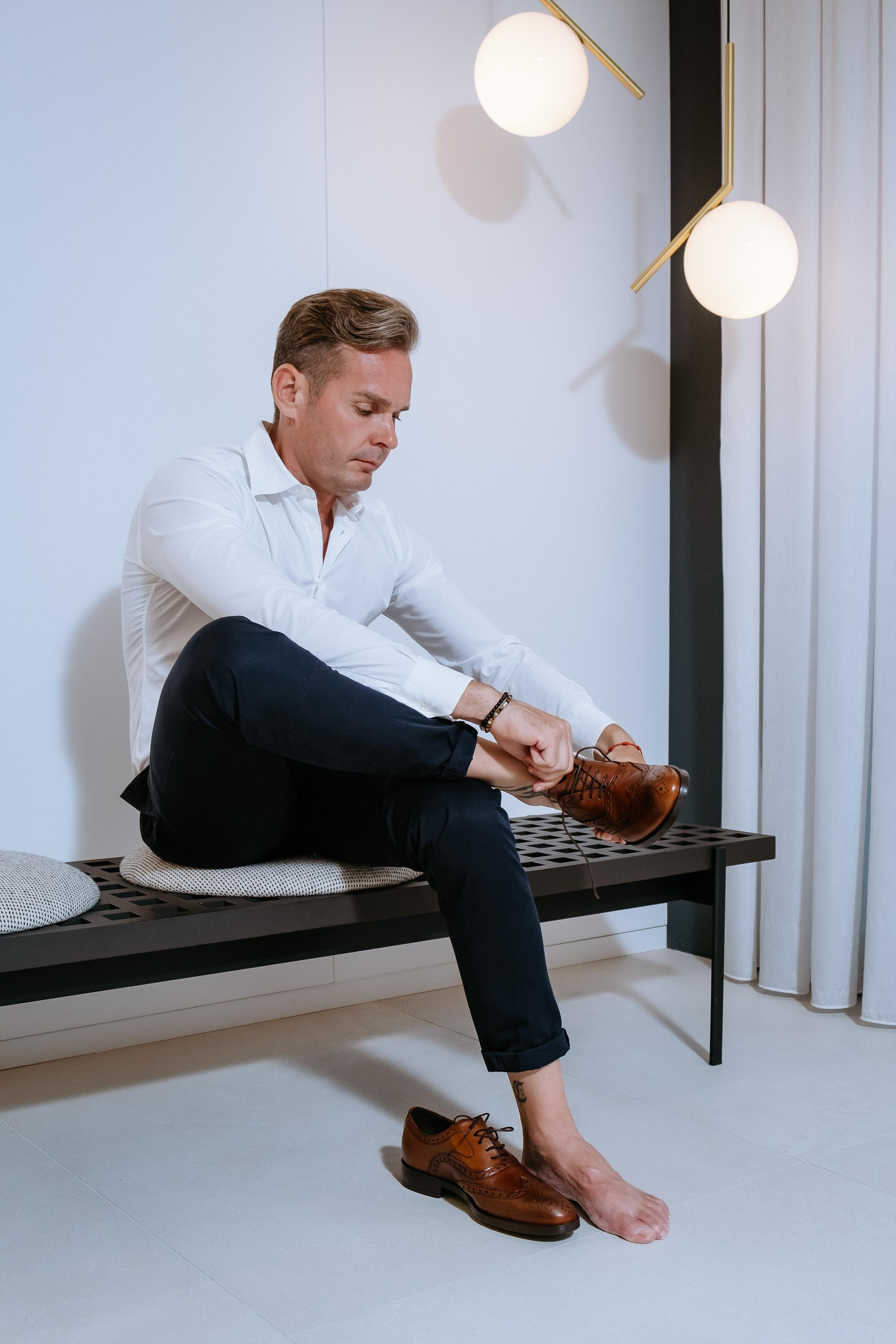 Sergio Serrano Shoes