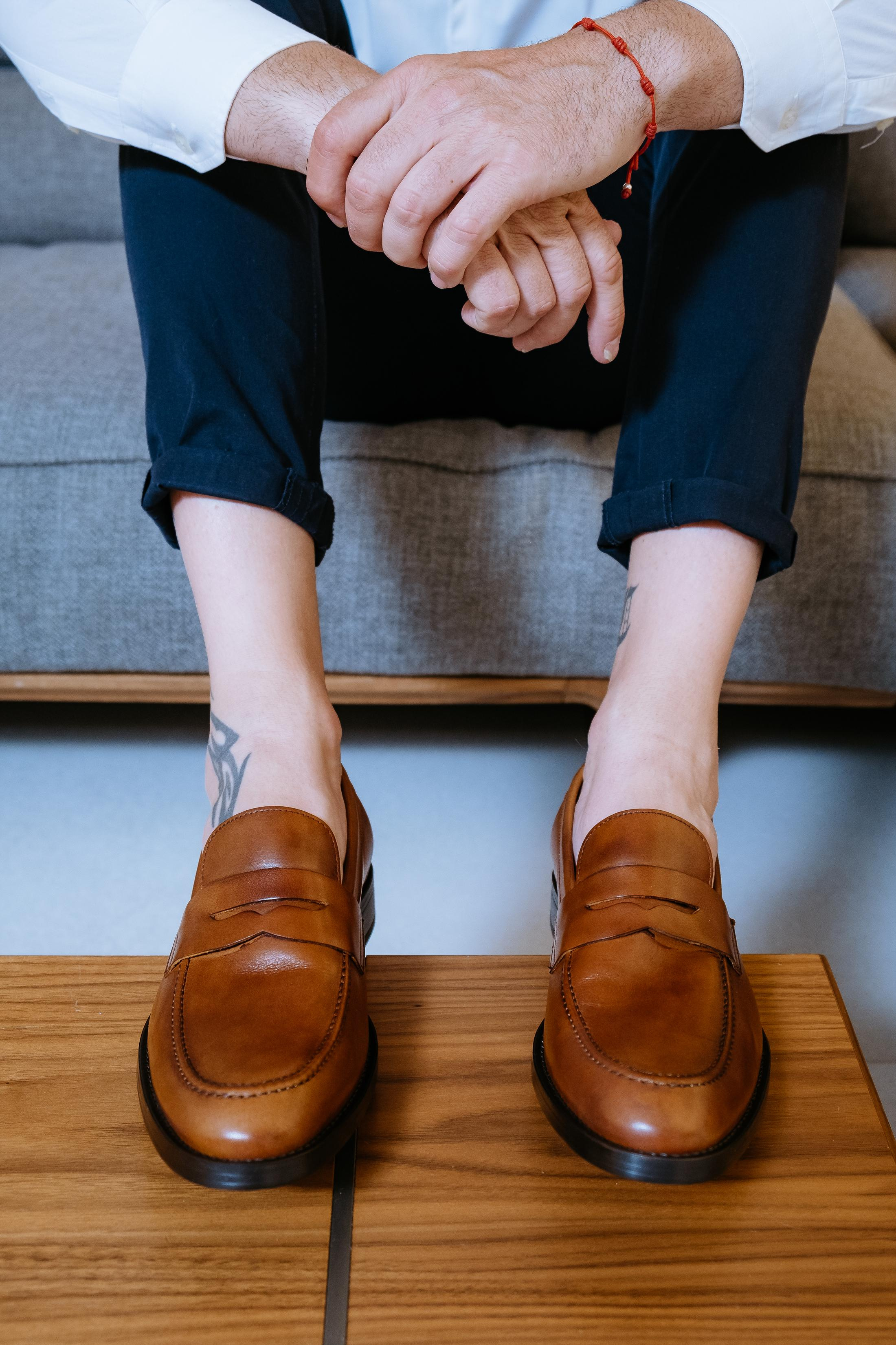 Sergio Serrano Shoes