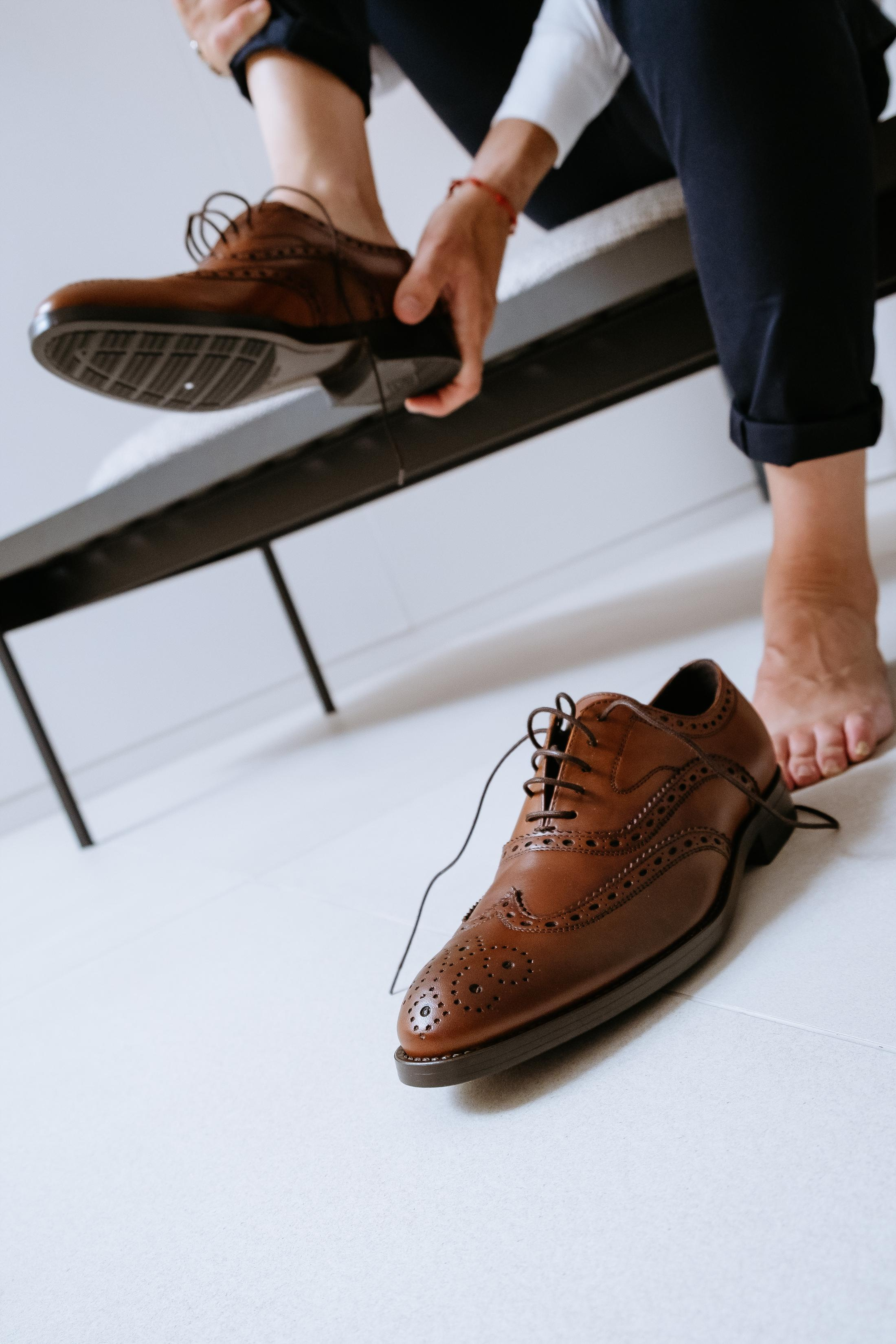 Sergio Serrano Shoes