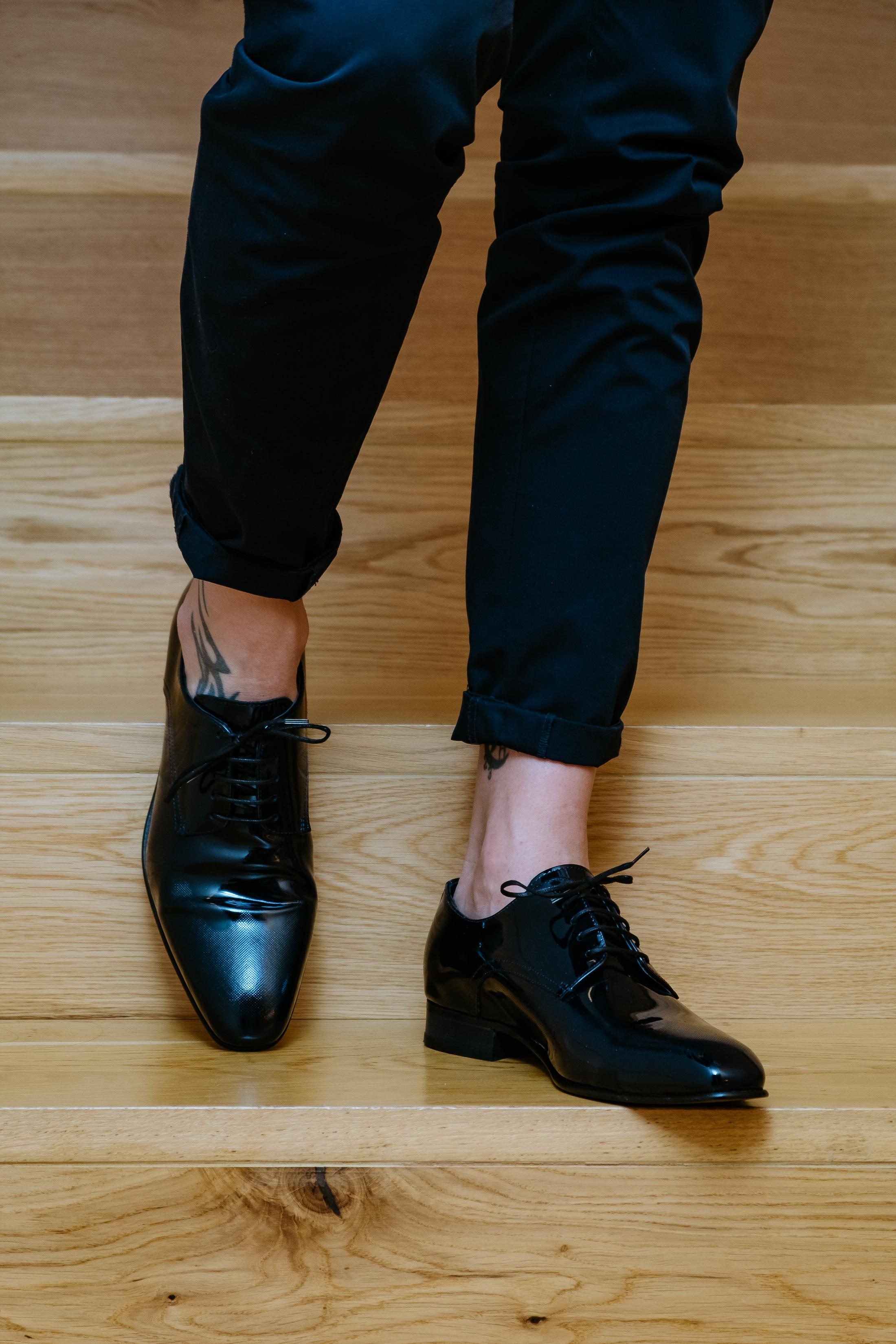 Sergio Serrano Shoes