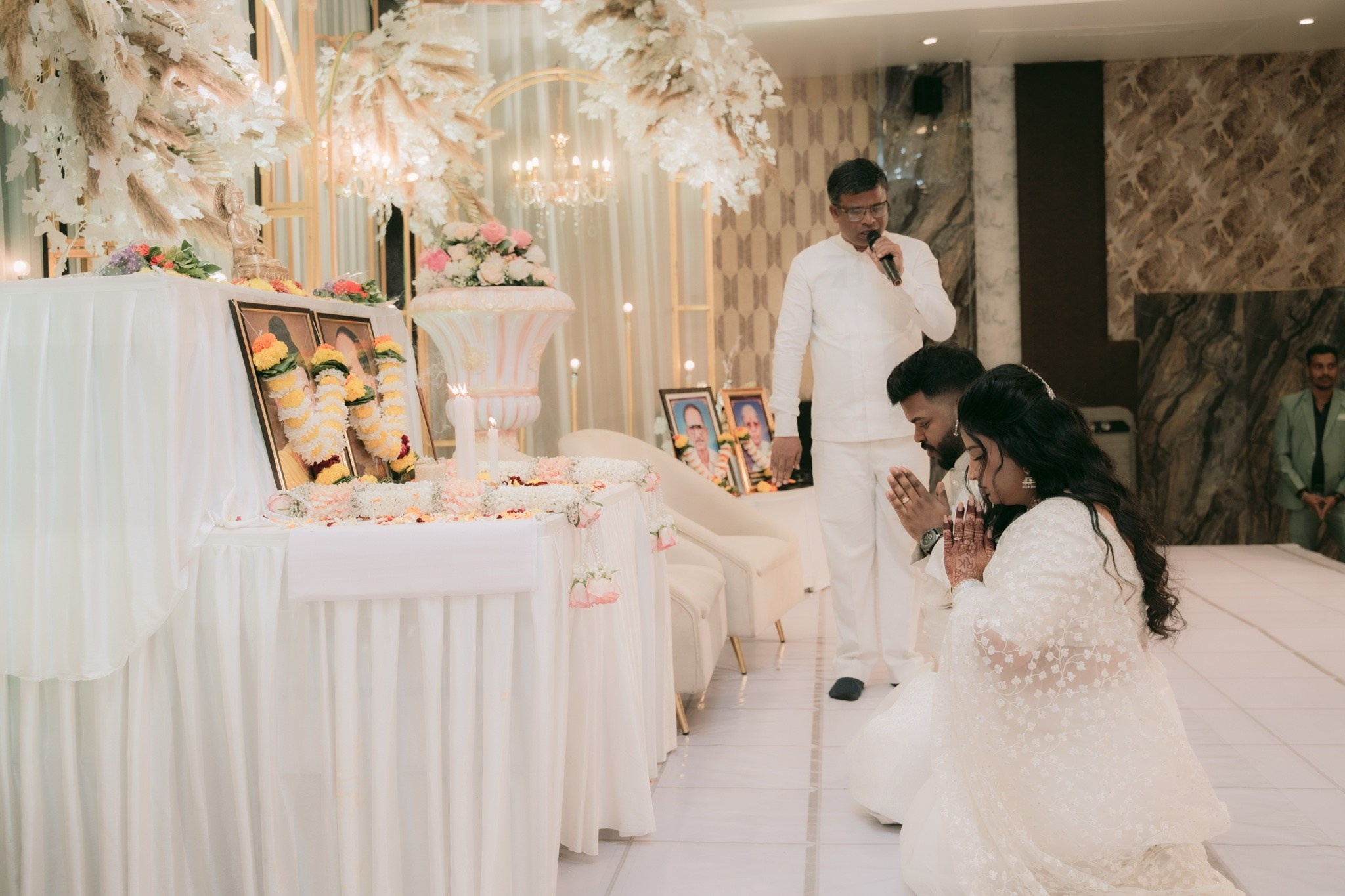 Rohan & Krutika. Promise in Pixels — Candid Wedding Photographer & Cinematographer in Mumbai, India