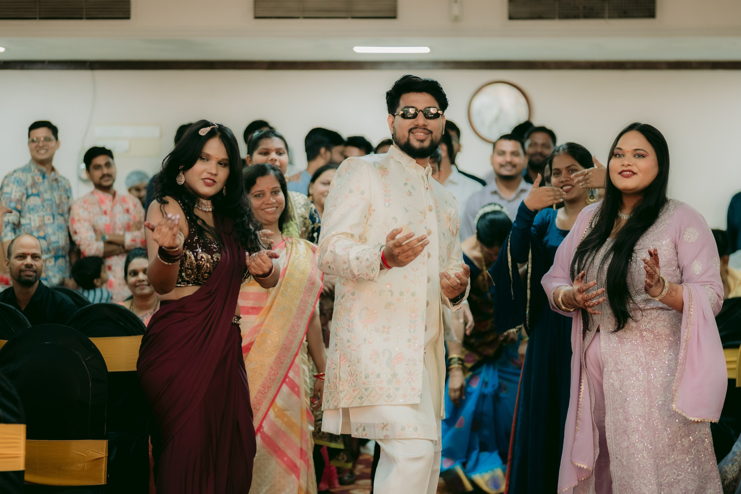Ankit & Sheetal. Promise in Pixels — Candid Wedding Photographer & Cinematographer in Mumbai, India