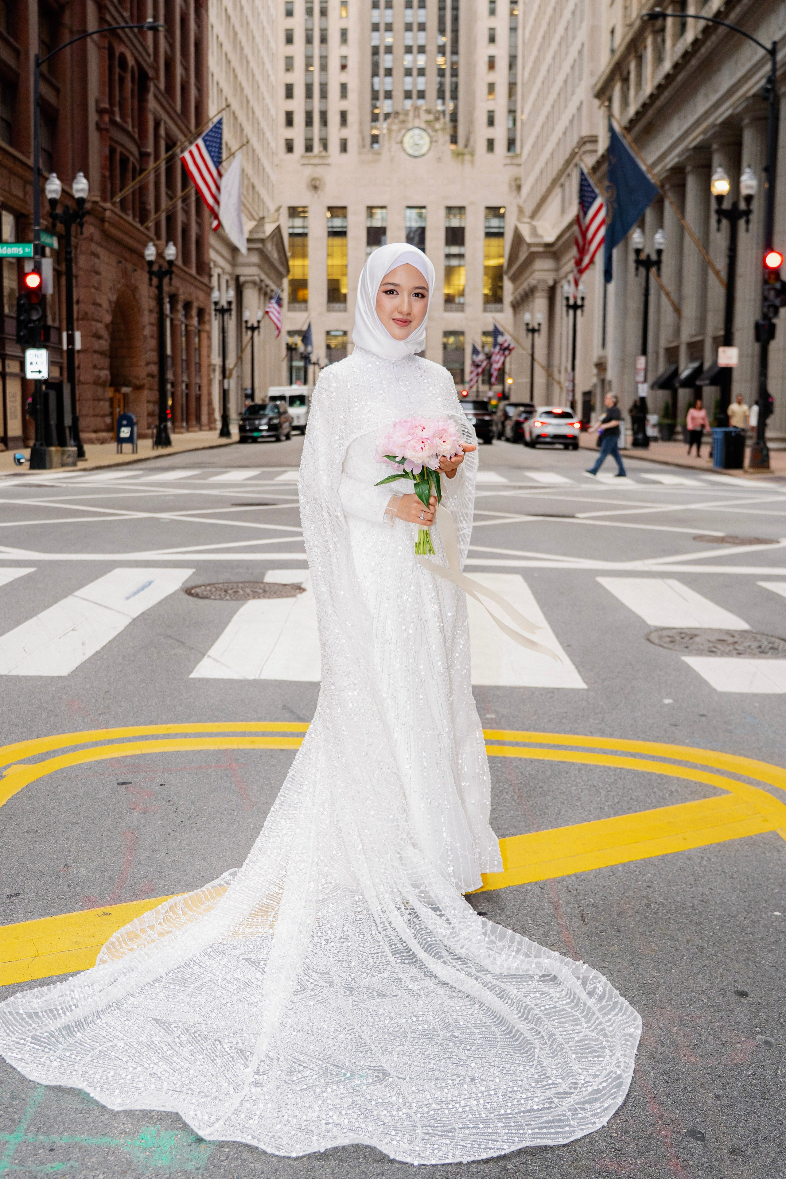 Chicago Muslim Wedding Photography | Downtown & Nikah Ceremony. Main