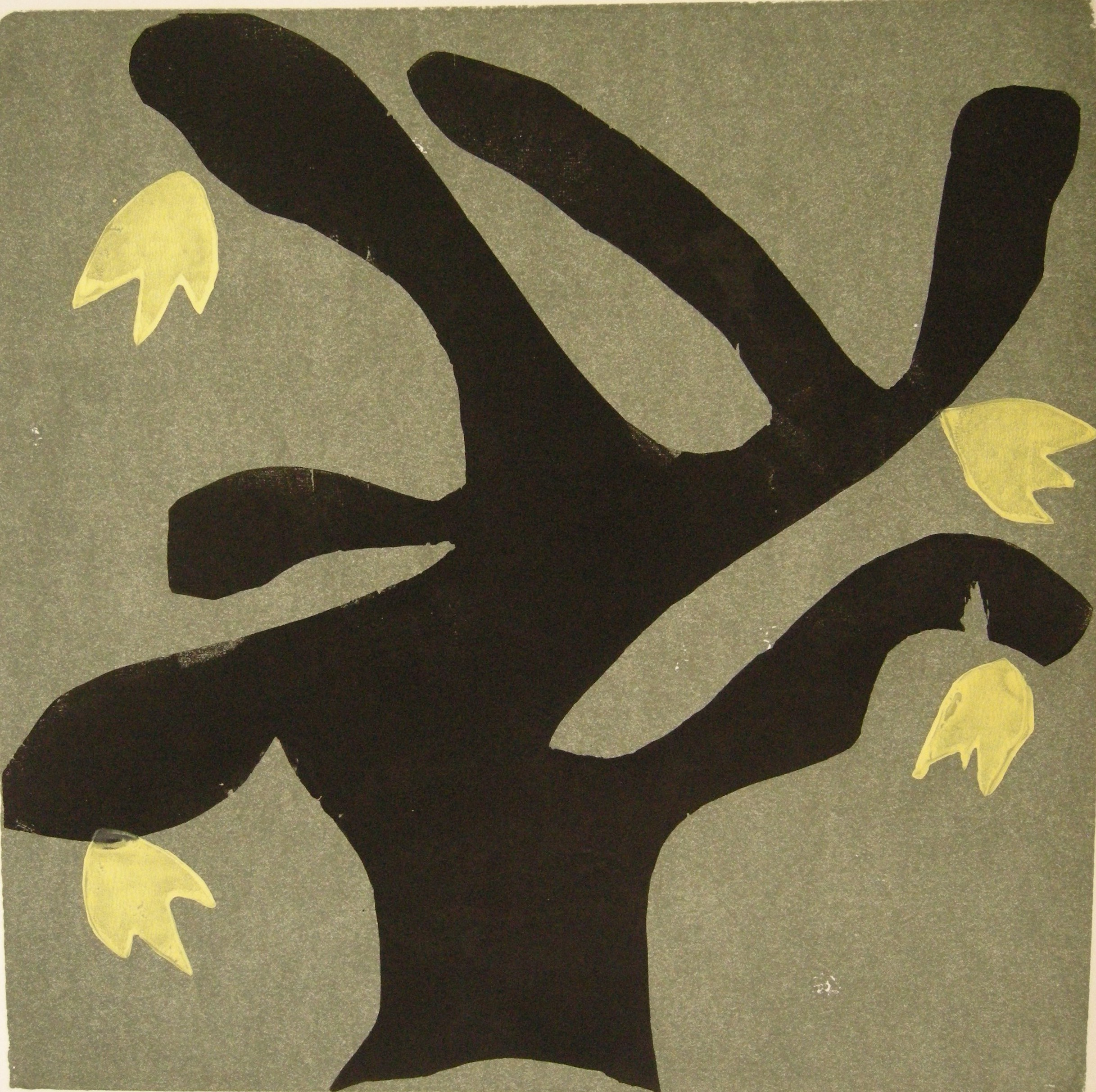 Baum 2014 - 40x40