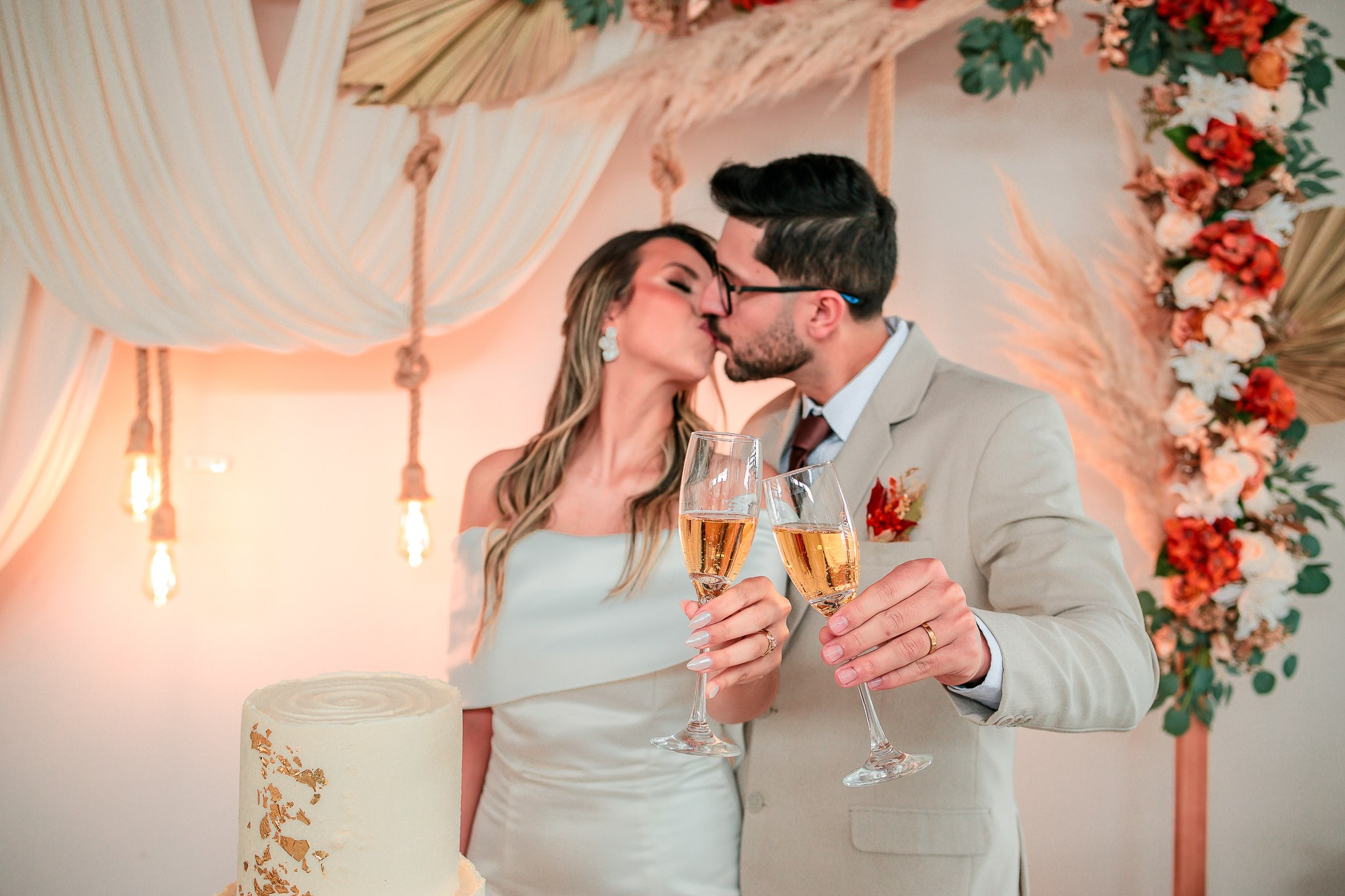CASAMENTO MAIKON E BIA SANTHYAGO. Fotógrafo de casamento