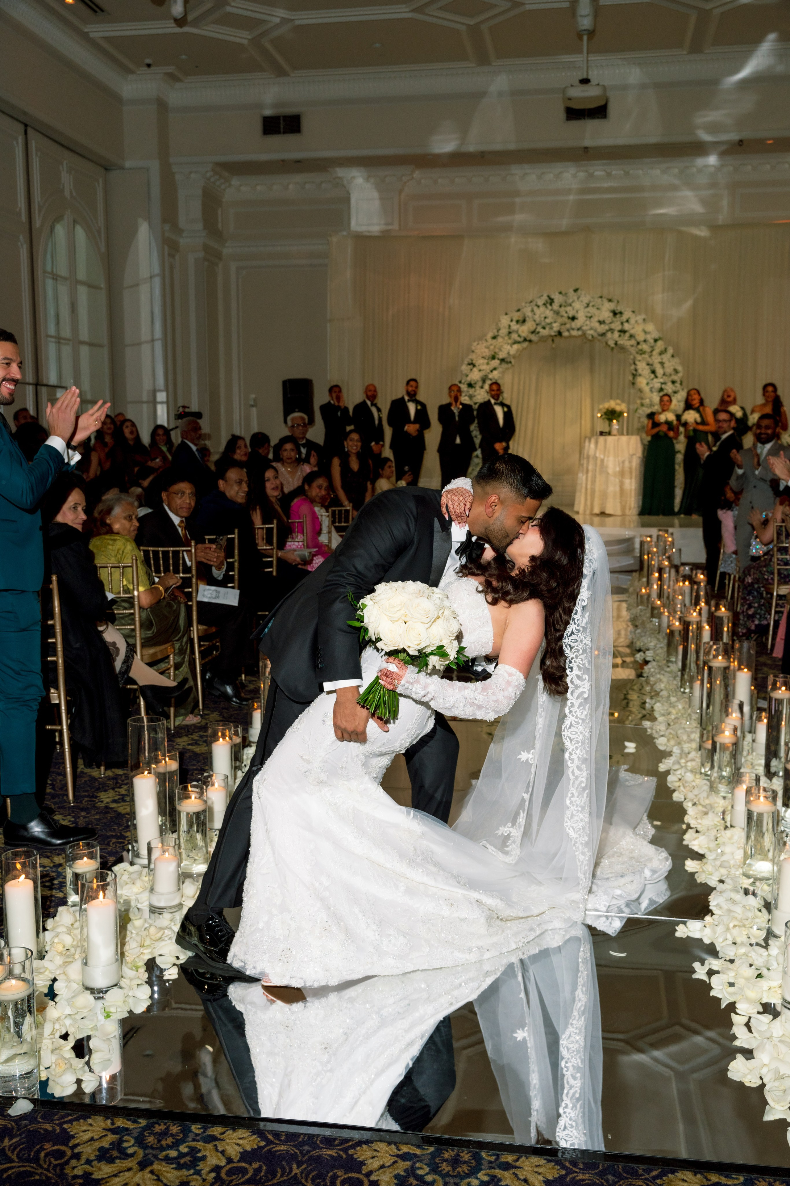 Sarah and Bhavin. Anna Krasnova Wedding photographer