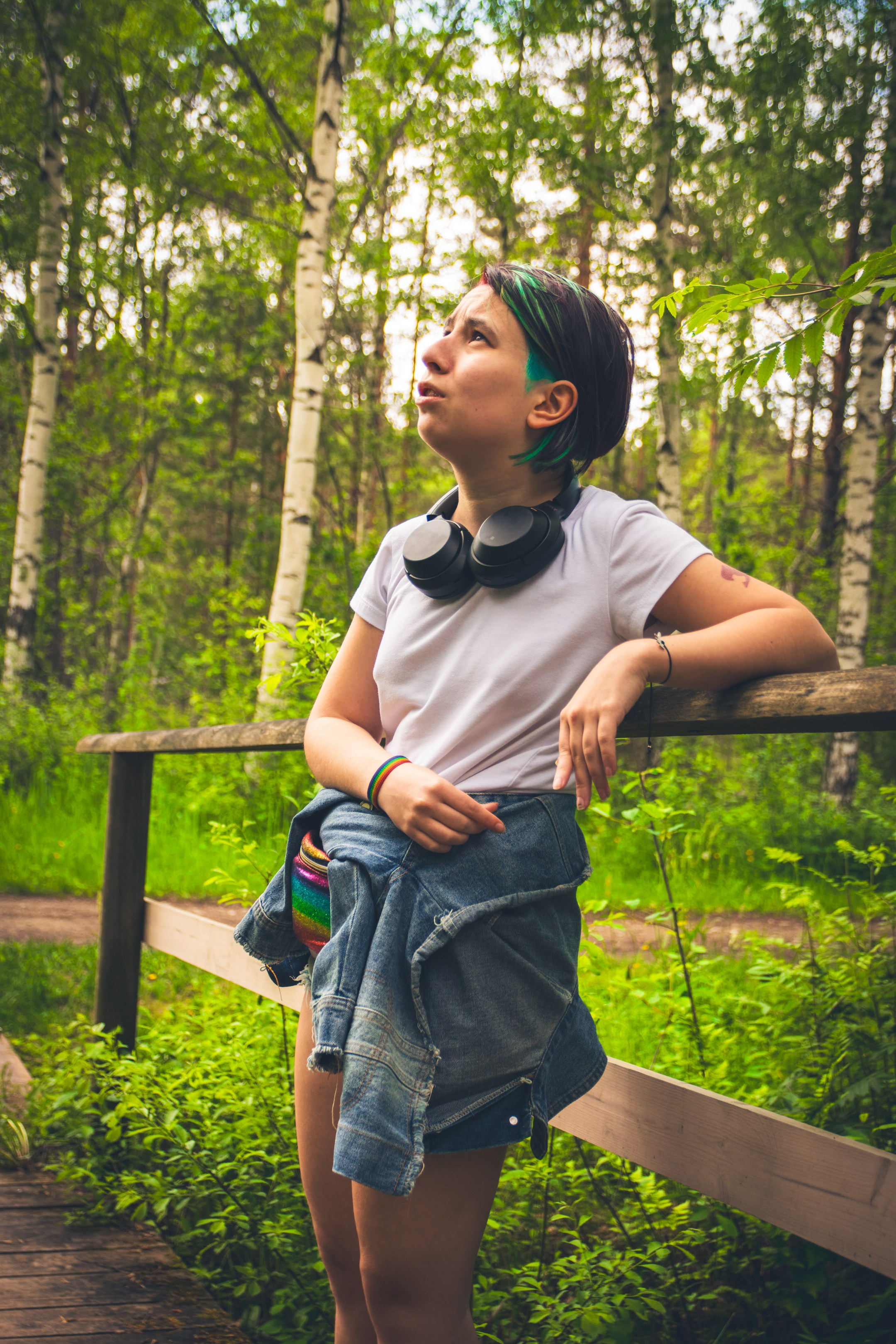 Jalutamine sõbradega (sõpruskond). Nebula 25 — Fotod teie hingele
