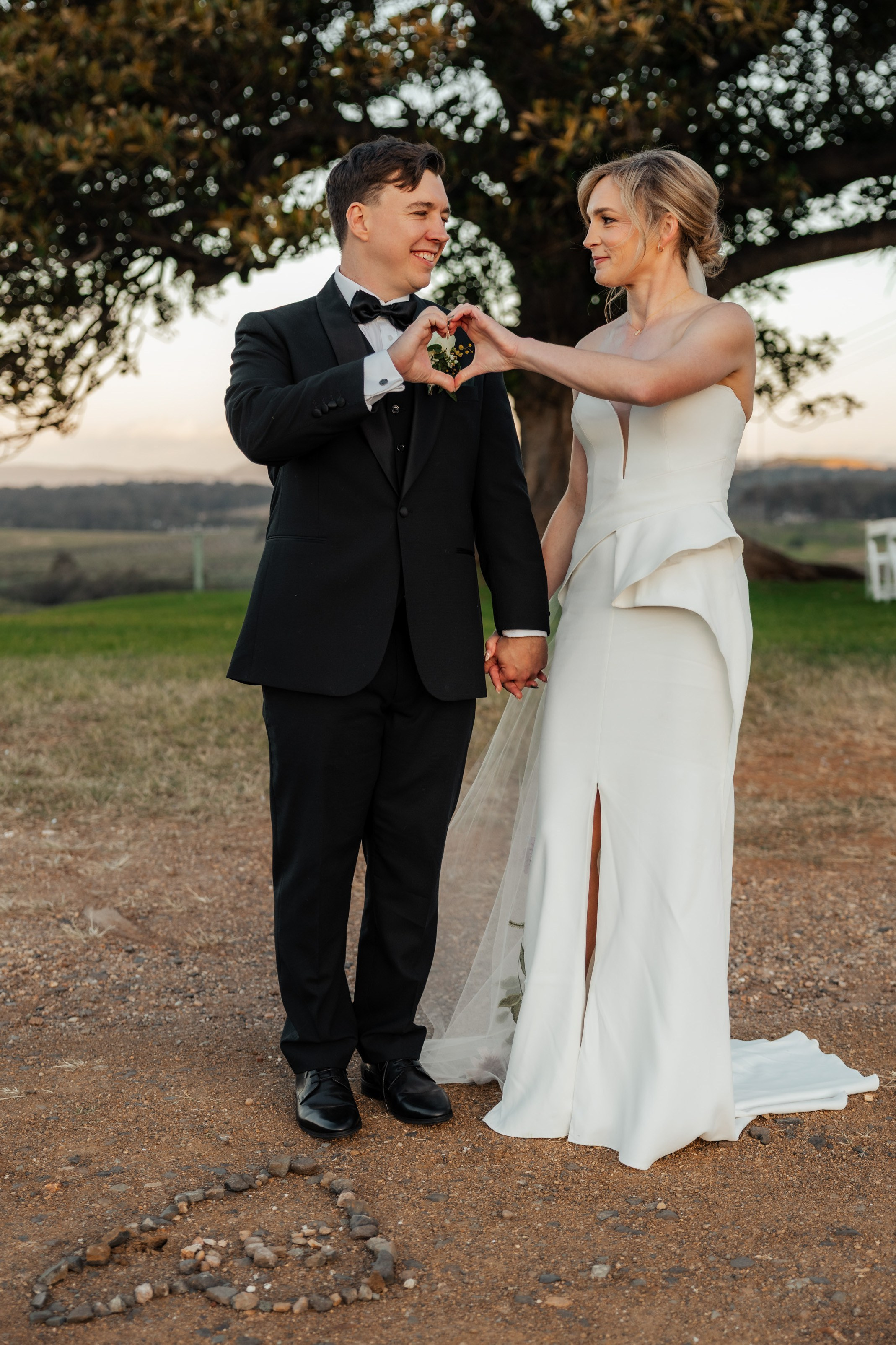 Steph + Steph. True Story Photography