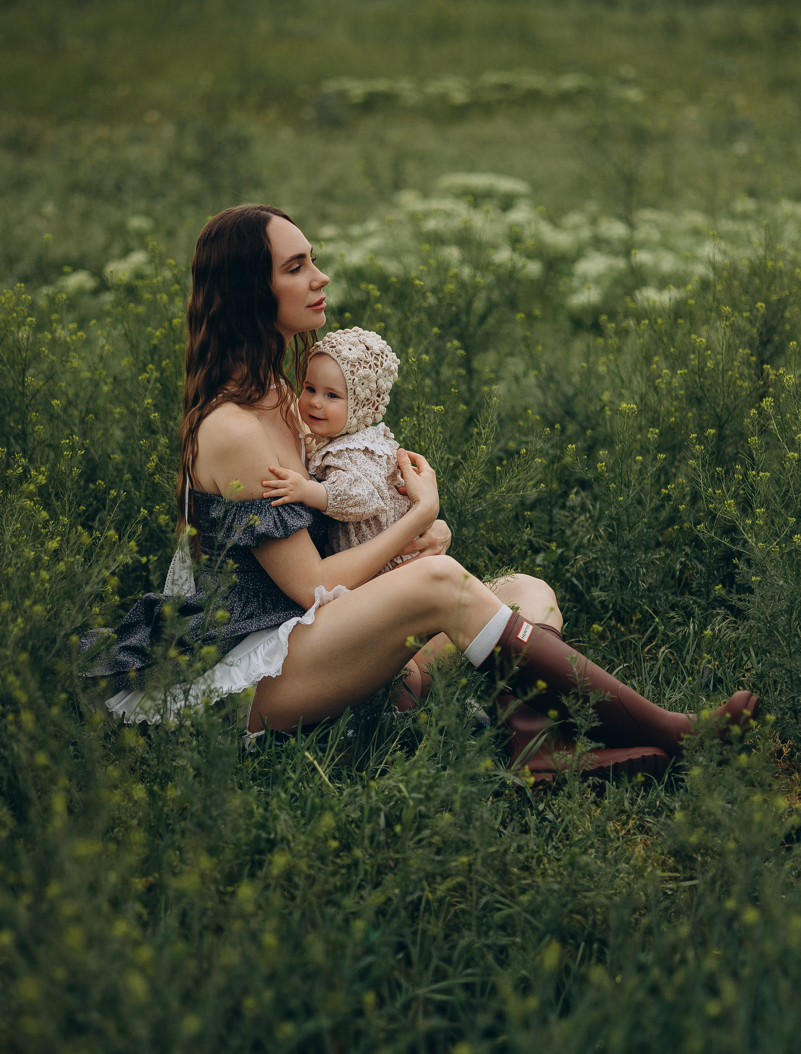Ніколь і Анна. Сімейний фотограф Світлана Садовнікова