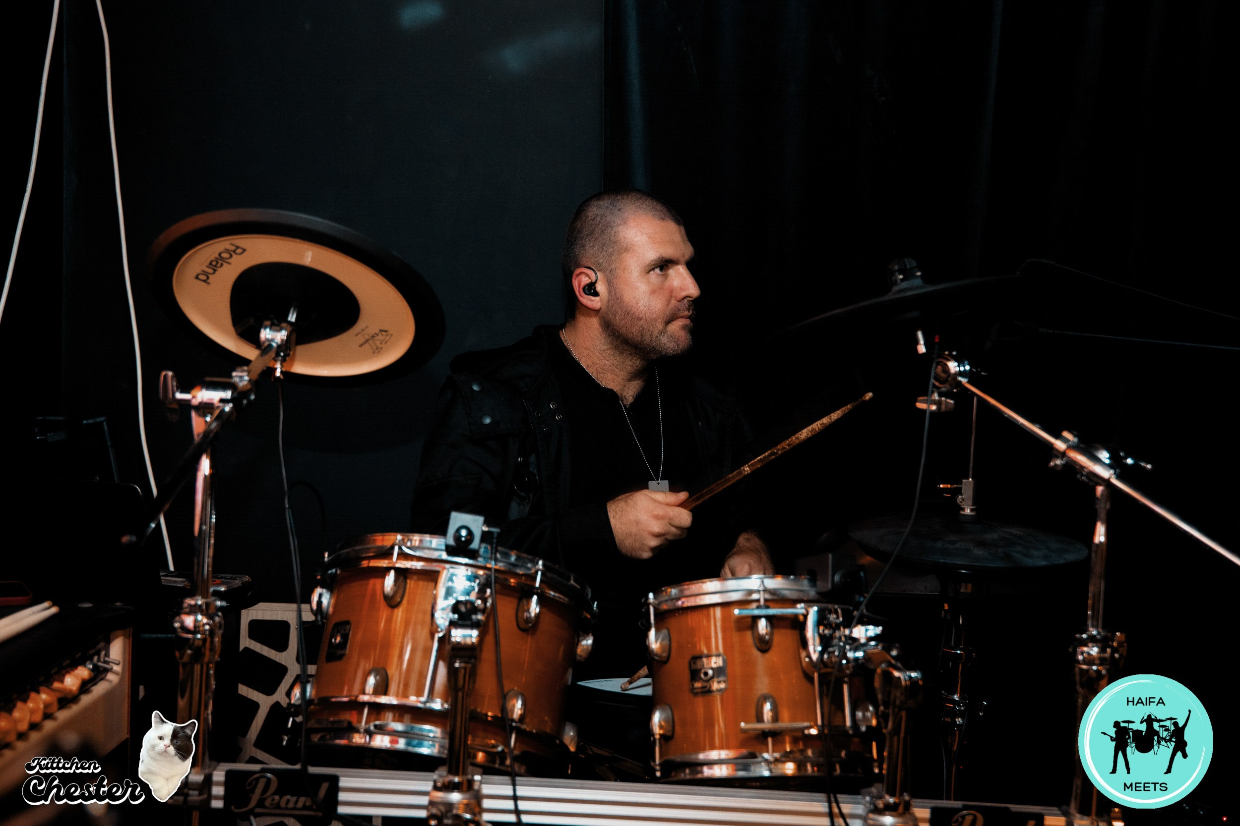 Фестиваль Olim Music Fest. Портретный и репортажный фотограф в Израиле Рома Бирман