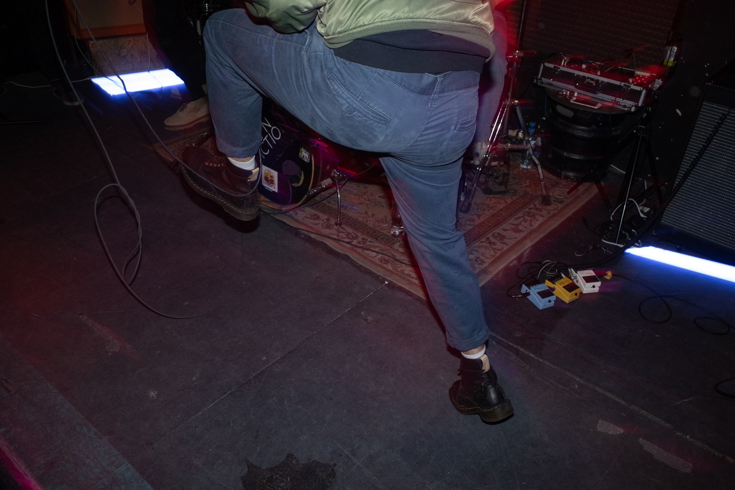 Saloedov @ Punk Fiction @ 22.02.20