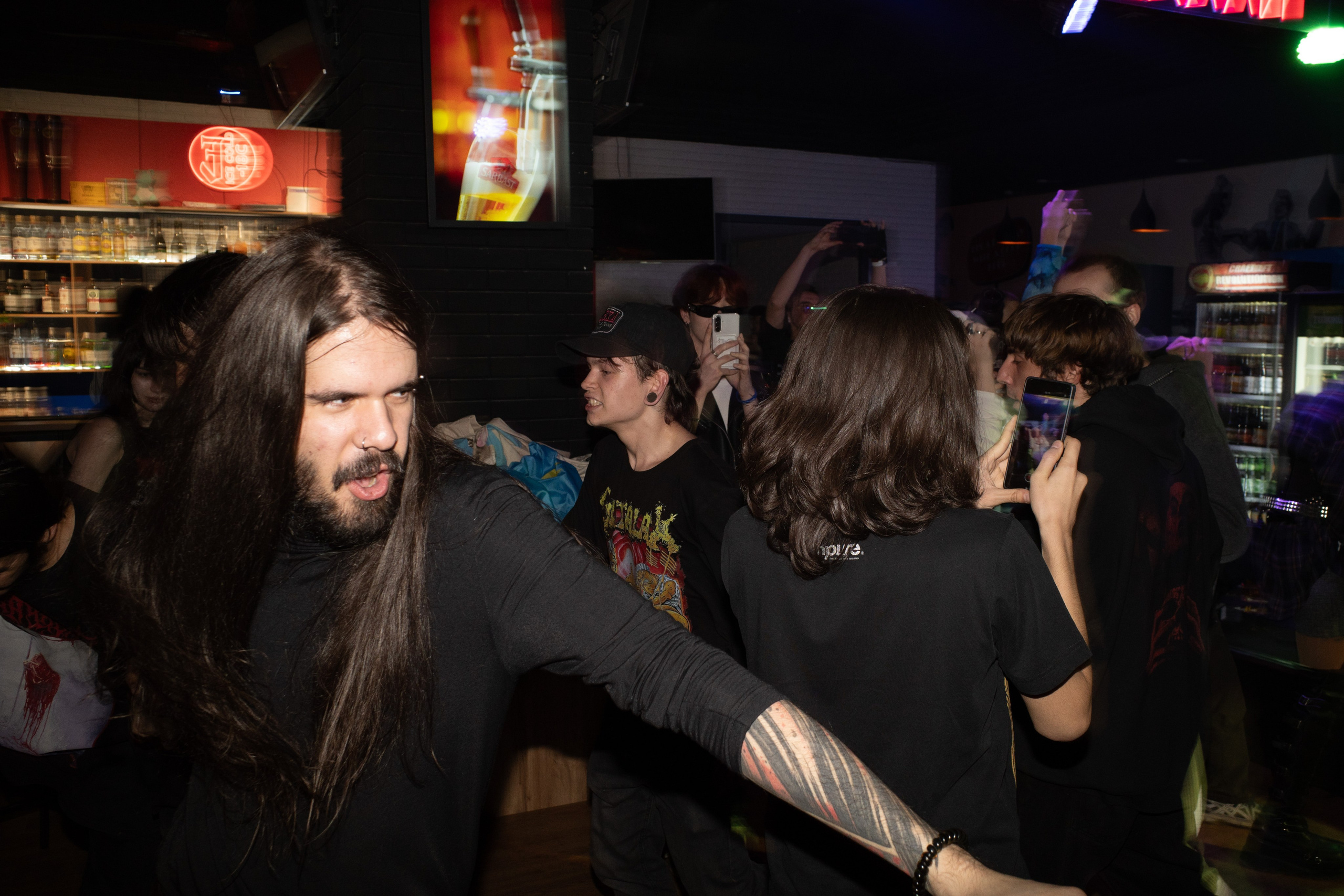 P.I.G.Z @ Ponaexali Hall