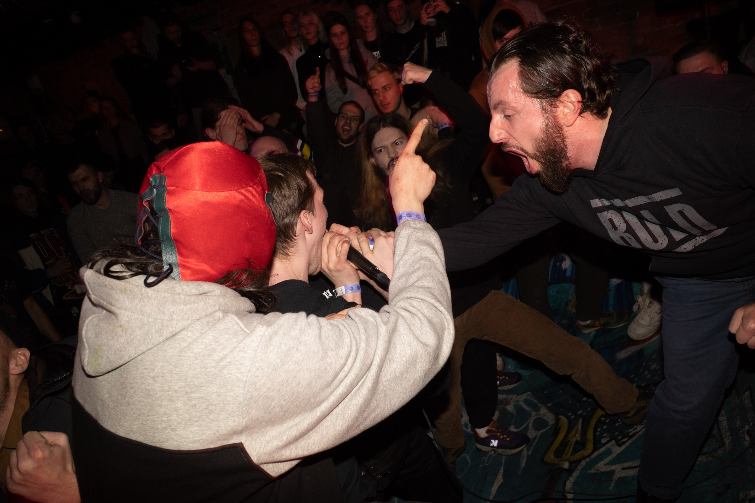 Saloedov @ Punk Fiction @ 22.02.20