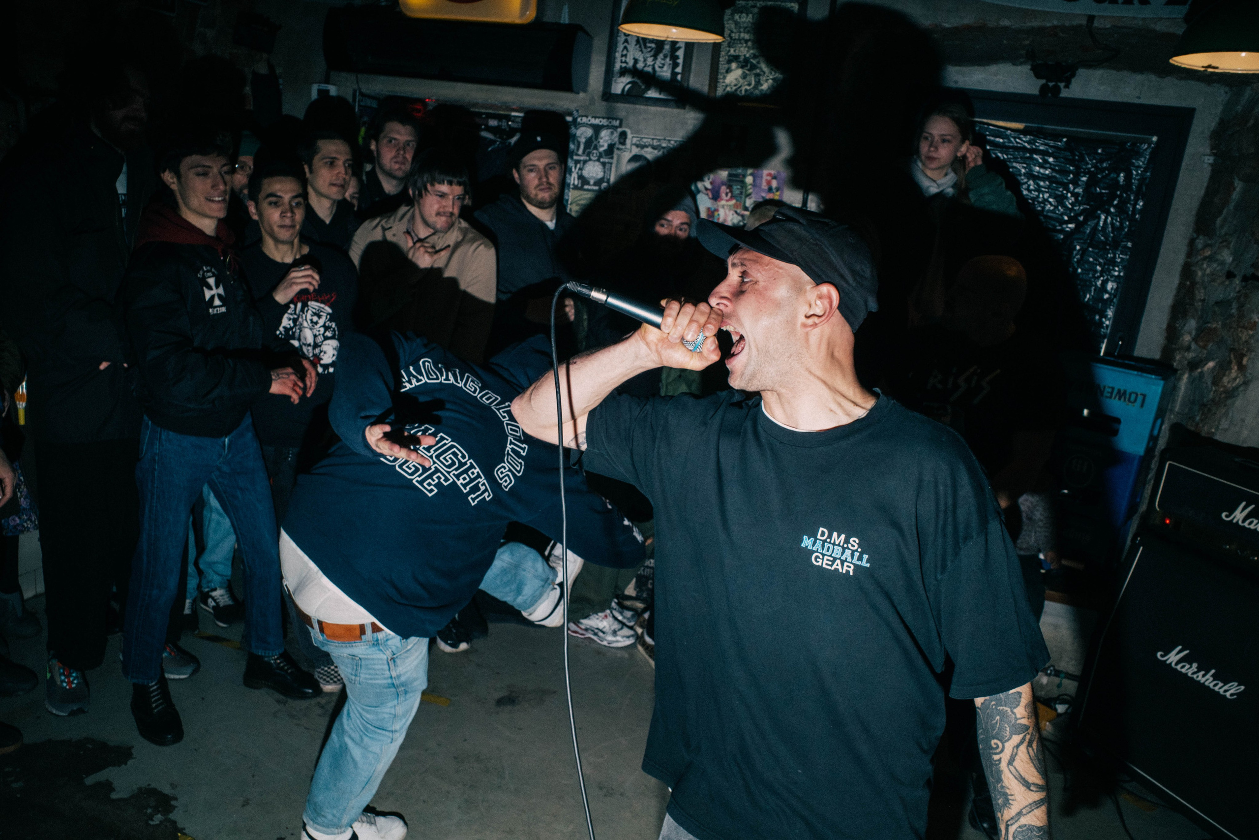 Solnce I Stal @ Underdog @ 24.04.22