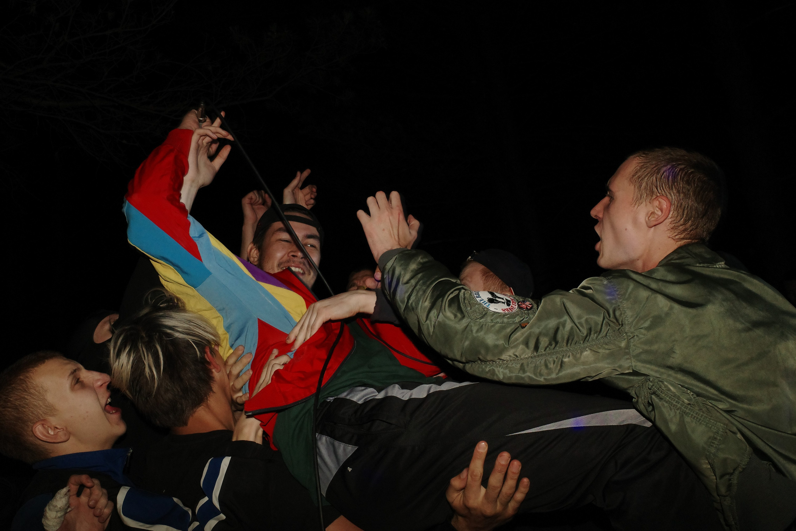 ЕРЕСЬ (ex Увезем в лес) @ Барнаул @ 10.08.2019