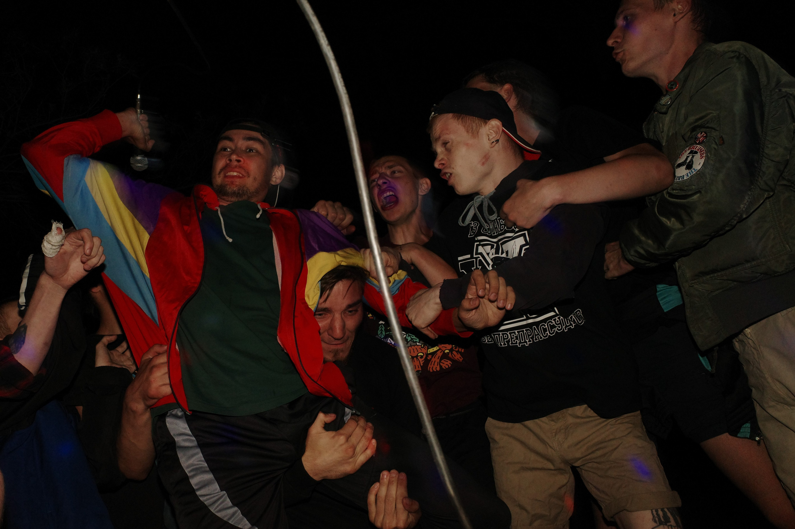 ЕРЕСЬ (ex Увезем в лес) @ Барнаул @ 10.08.2019