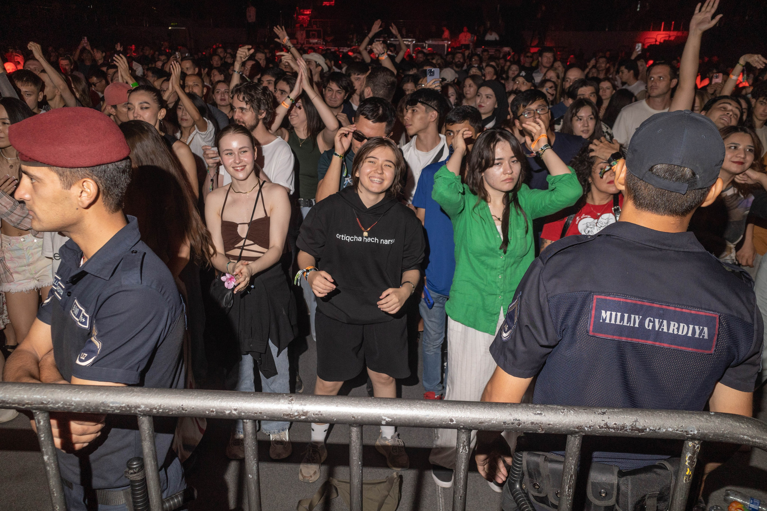 Lalalar at Mocfest @ 25.08.24