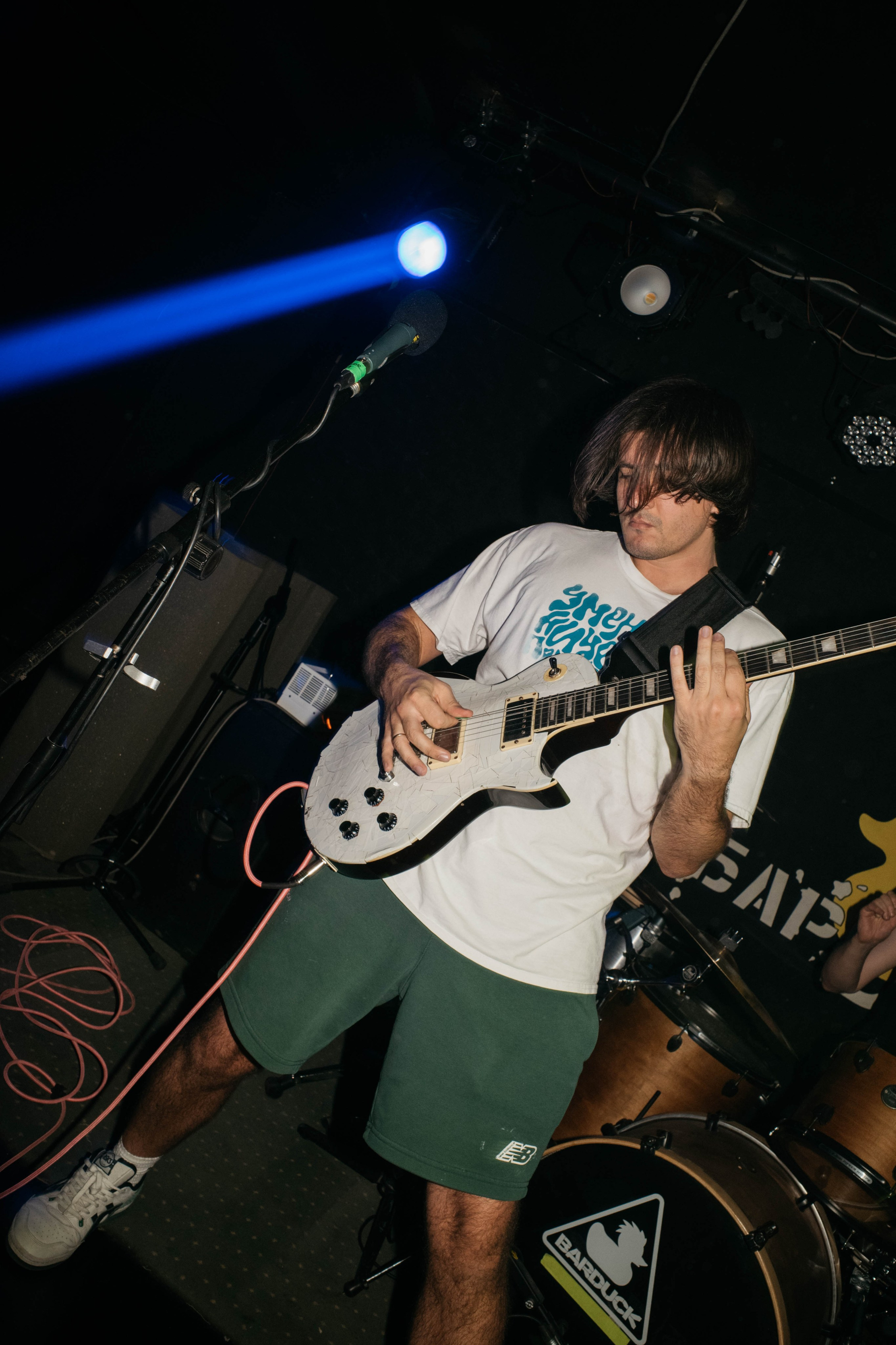 Spasibo (Cruel Tie & Flyin Up support) @ Barduck @23.11.23