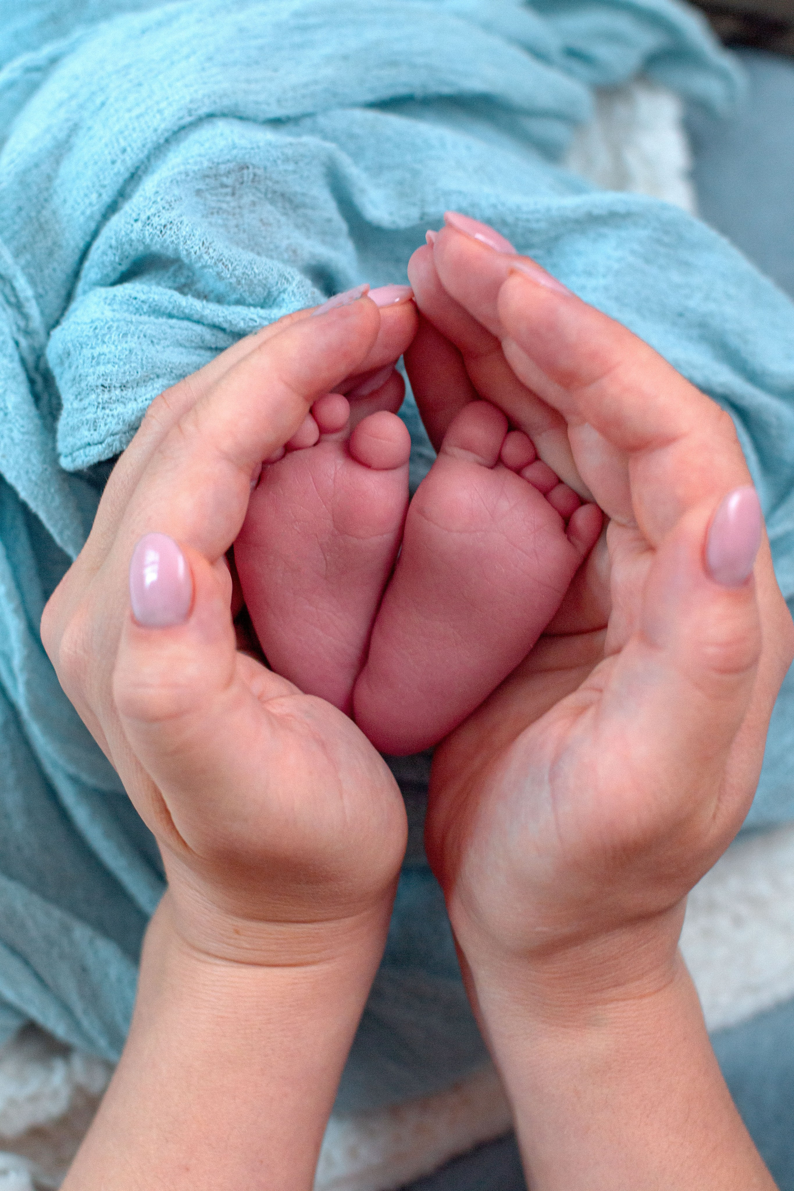 Newborn классическая. Детский и семейный фотограф в г. Бельцы