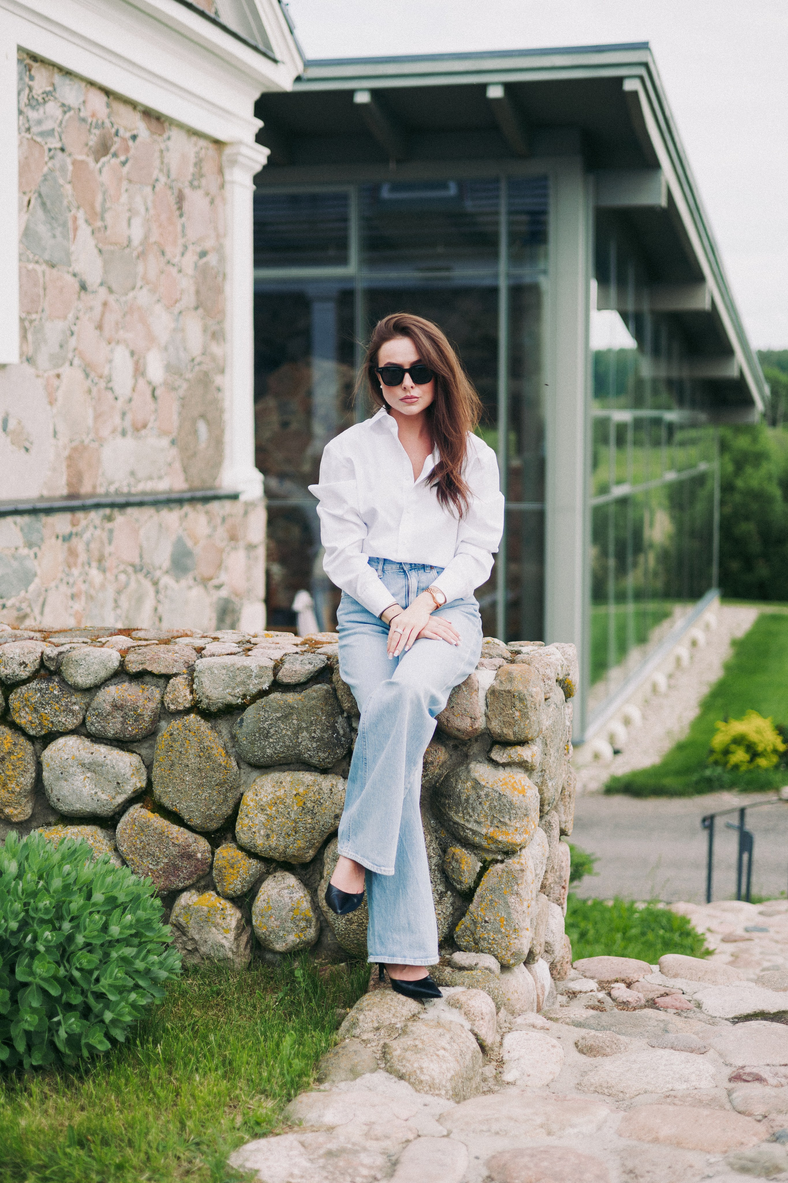 Glorija. Fotografė Aleksandra Samozvanova