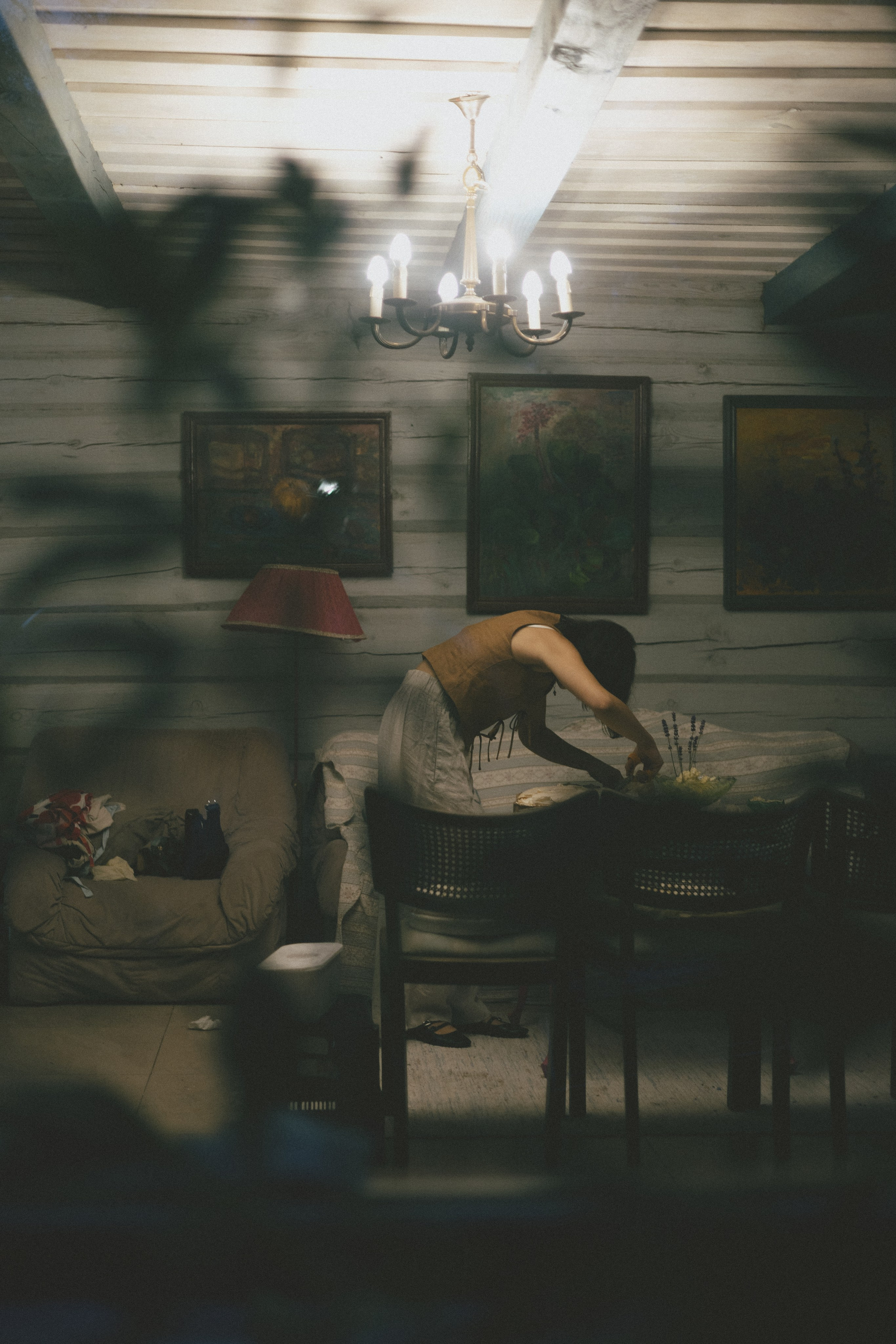 Vasara sode. Портретный фотограф Александра Самозванова