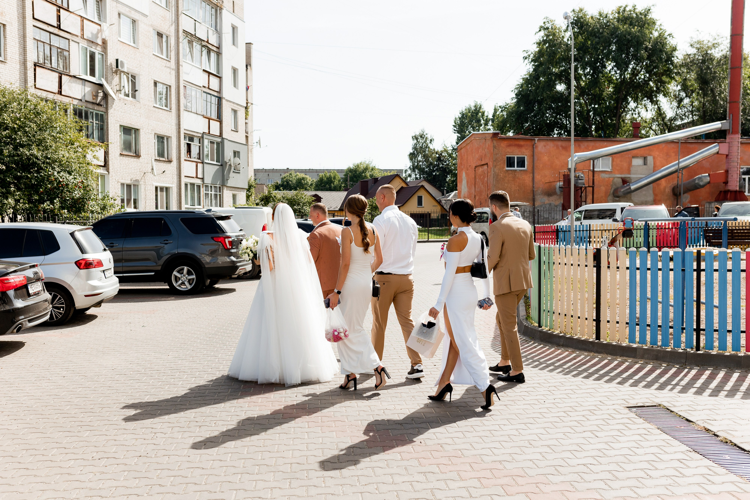 Ольга та Саша. Ірина Терещук