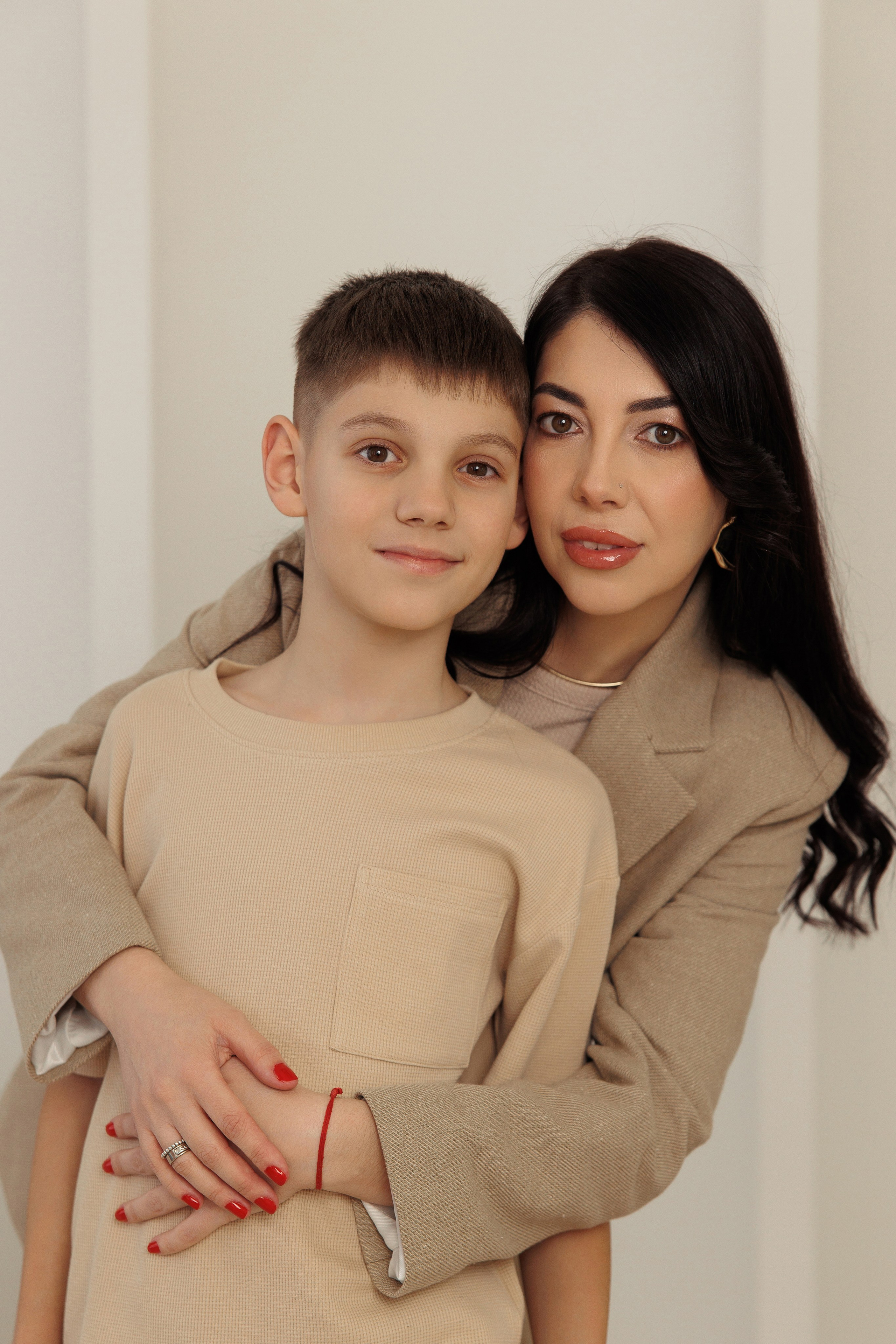 Родина Снігур. Ірина Терещук