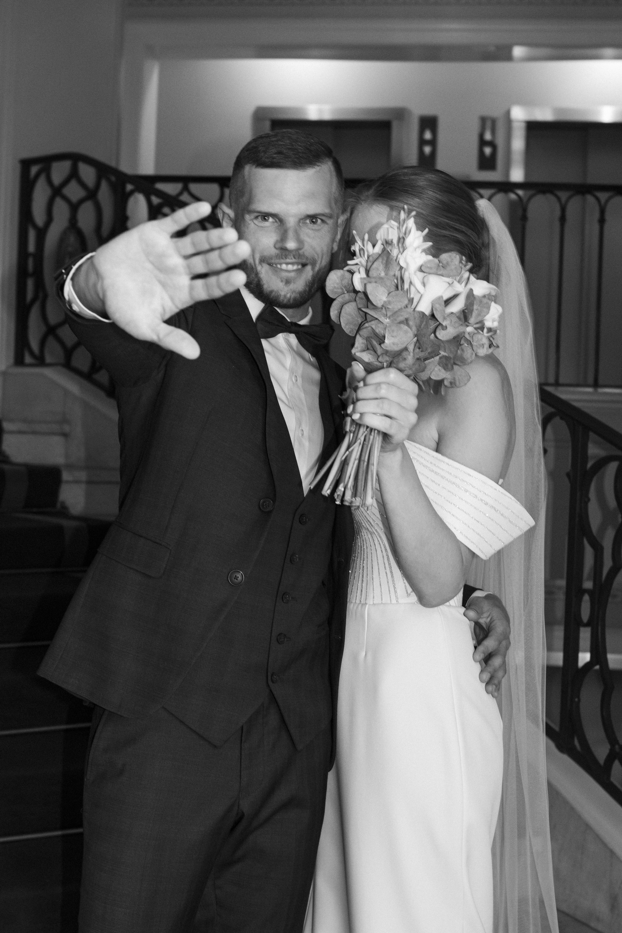 Artem & Valeria. Wedding and portrait photographer in Valencia Dmitrii Leonov