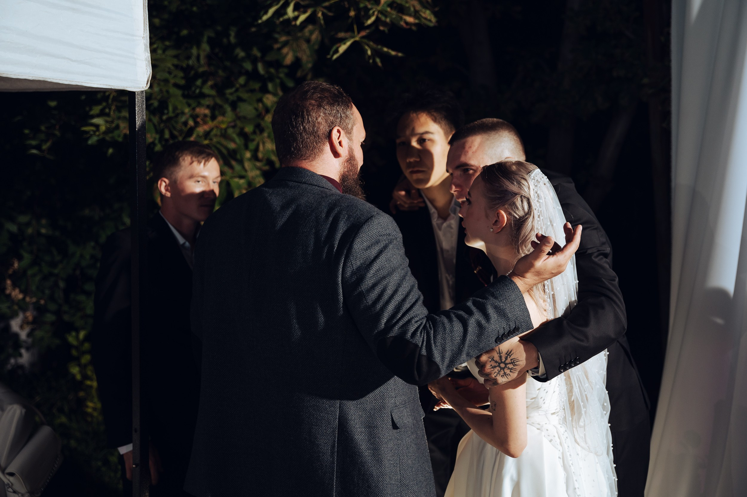 Алексей & Анастасия. Фотограф в Бишкеке Андрей Кавешников