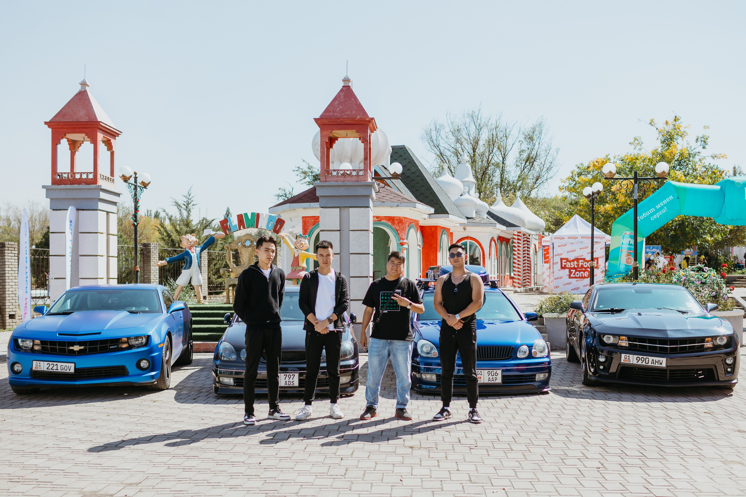 Фестиваль HIGHLAND от радио RECORD. Фотограф в Бишкеке Оксана Шувалова