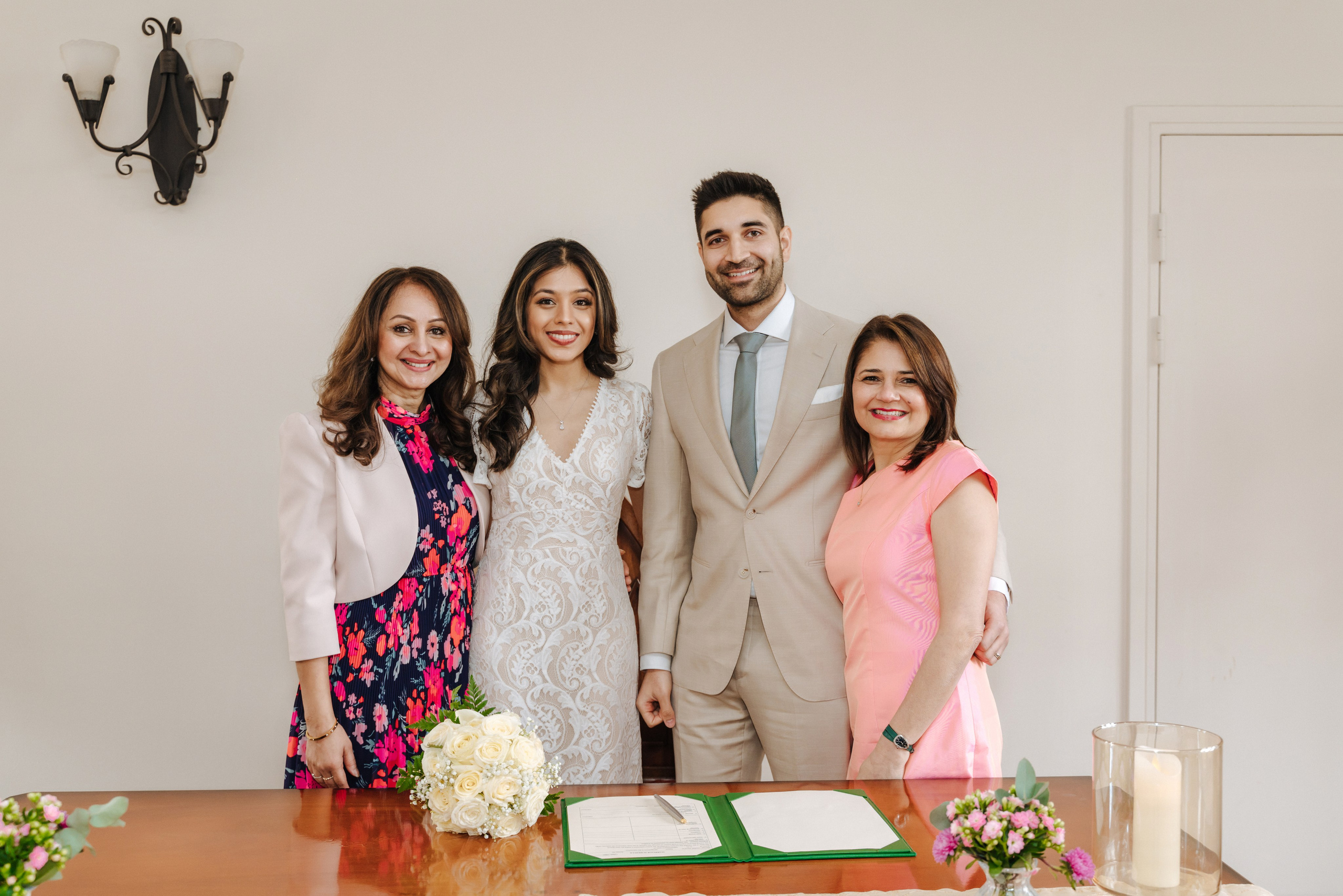 St Albans Register Office, St Albans Register Office wedding , St Albans, wedding in St Albans, civil ceremony in St Albans Register Office, small wedding, photographer for small wedding in St Albans Register Office