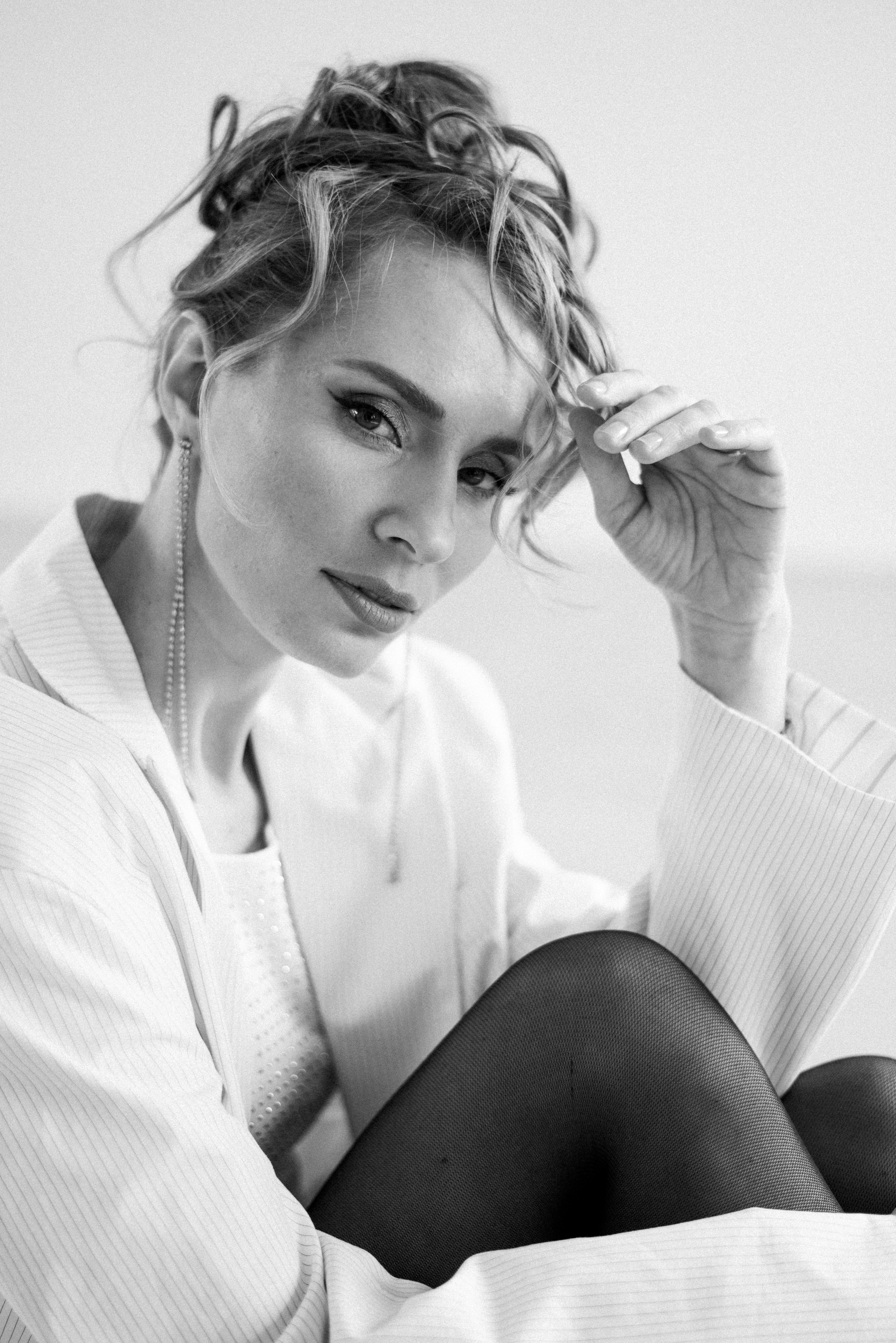 KRISTINA. Фотограф Екатерина Козловская