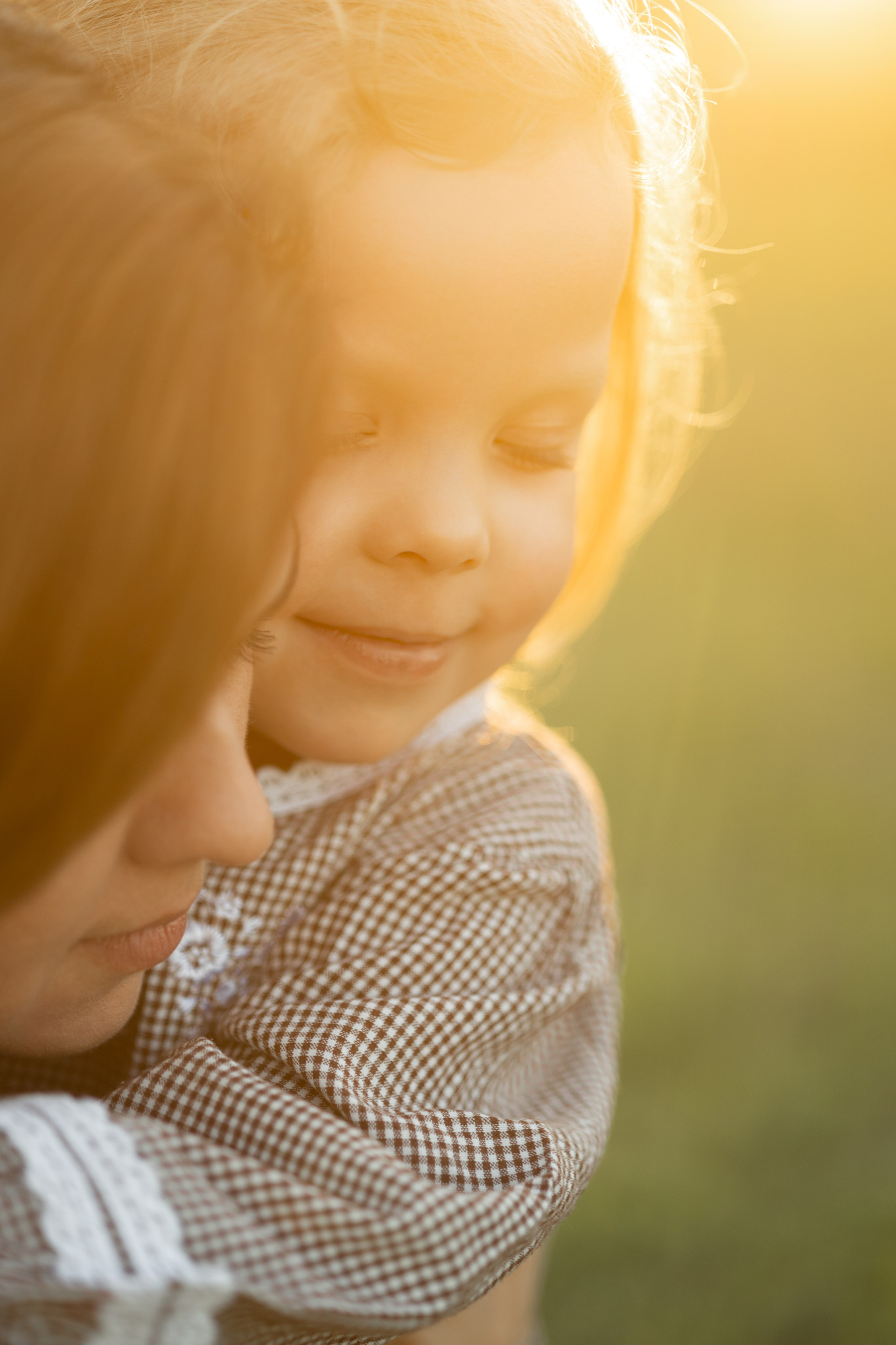 Mommy and her Princess. Family and Wedding photographer