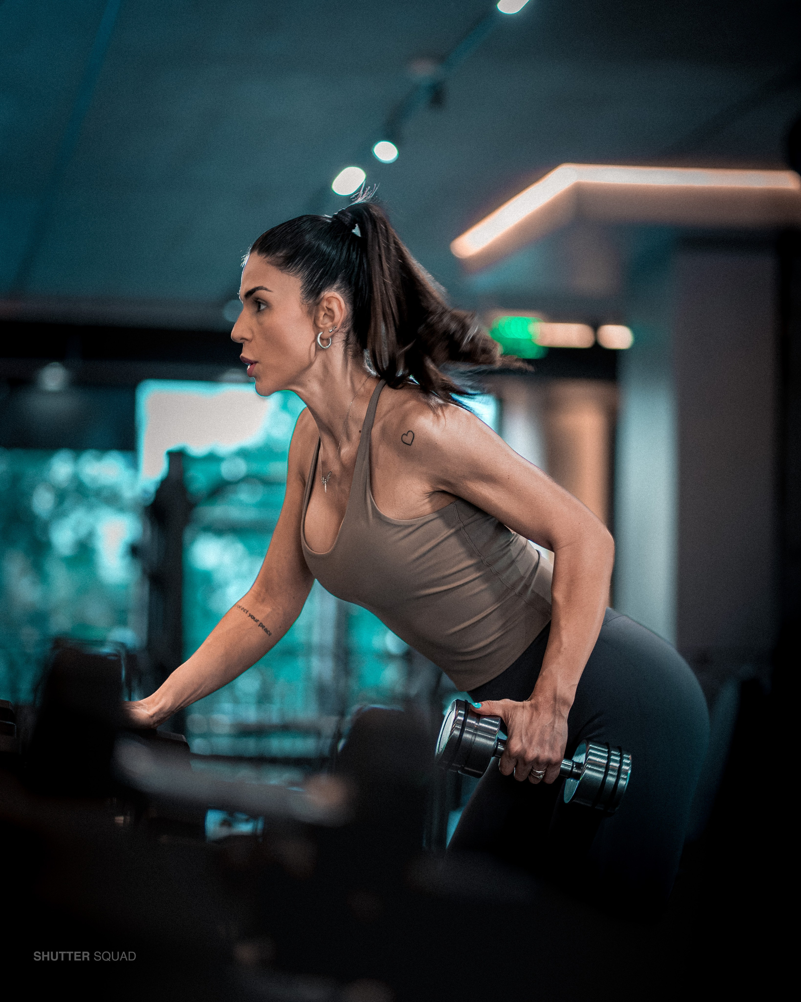 Social Media Gallery — Fitness, Sports & Wellness. ShutterSquad.ro