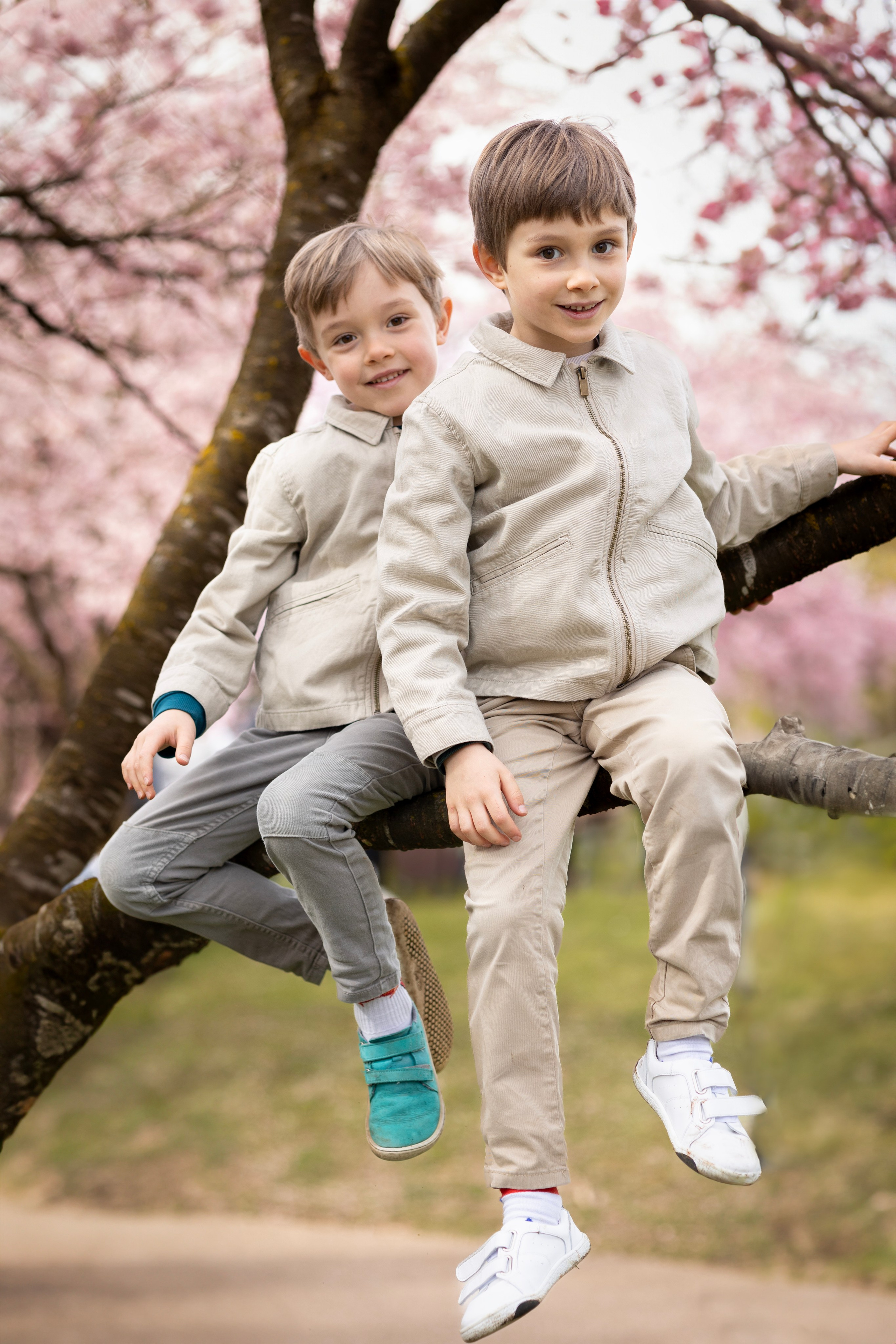 Children’s shooting. Photographer in Munich