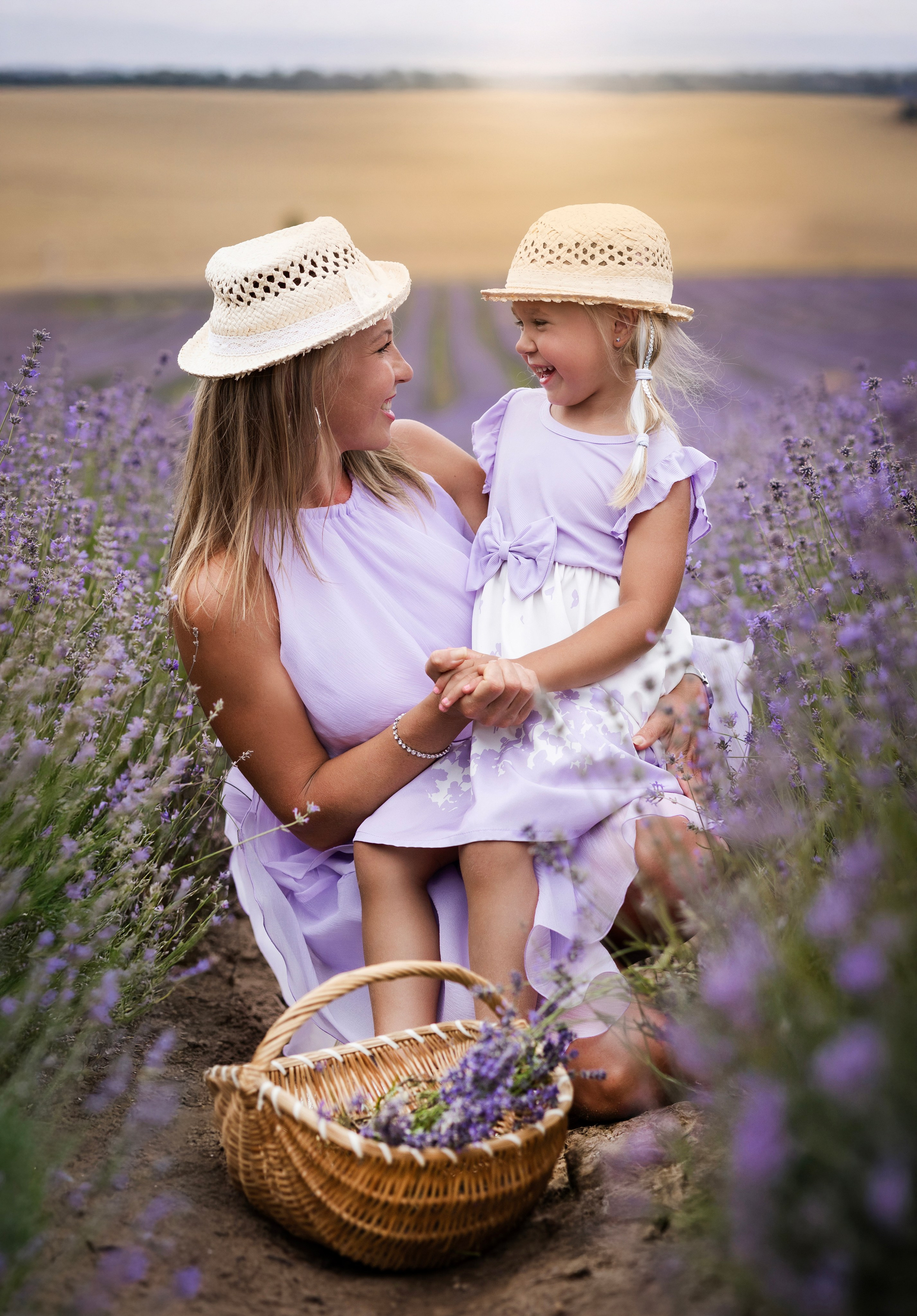 Lavendel. Photographer in Munich