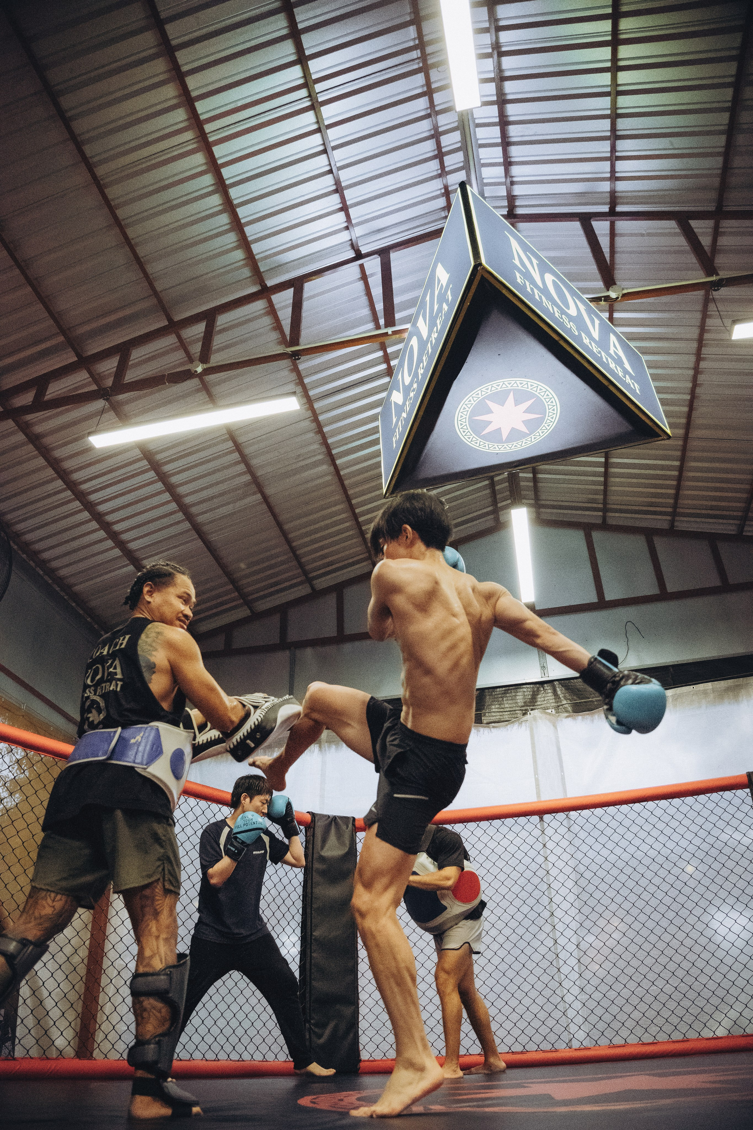 FITCULATOR. Nova Fitness Retreat | Fitness & Wellness Retreat in Phu Quoc, Vietnam