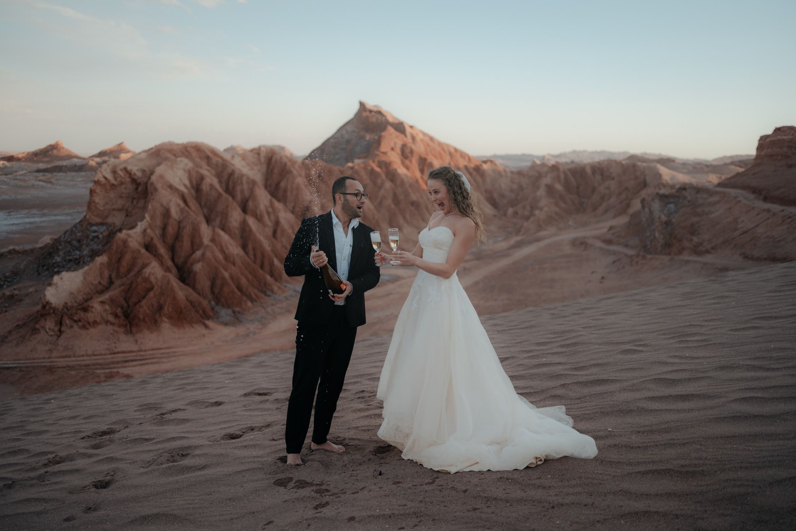 Louise & Rodrigo (pre-wedding). Principal