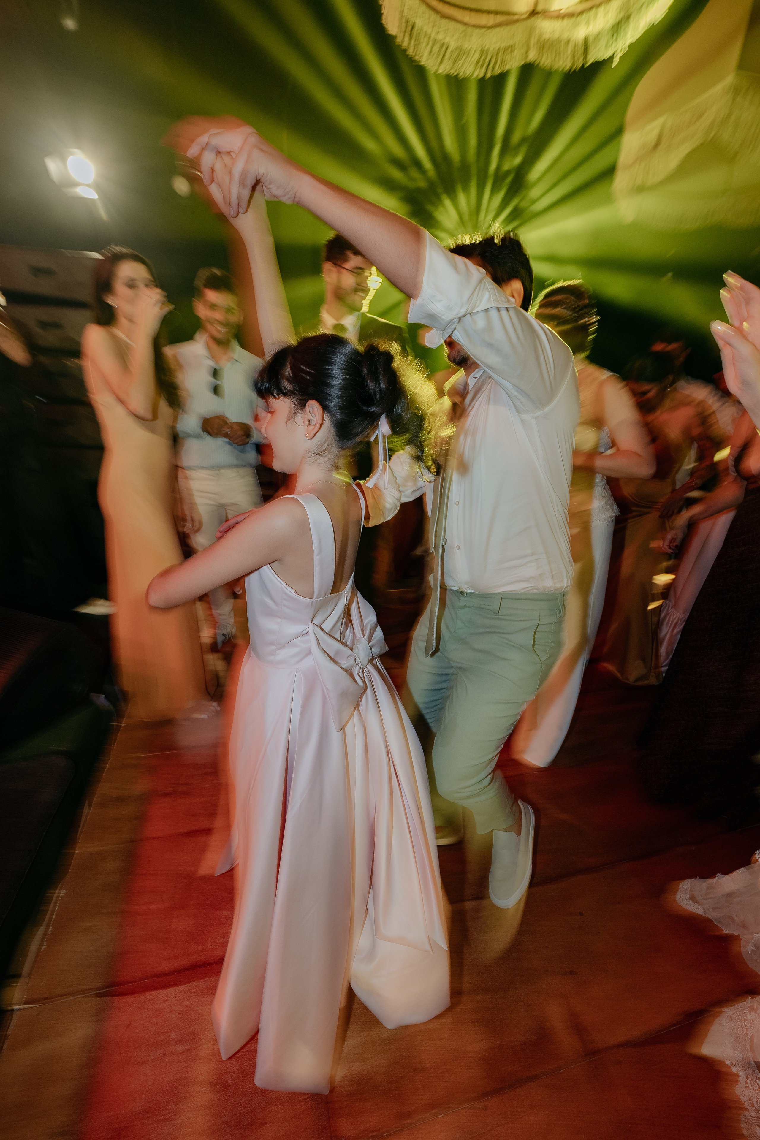 Jessica e Anna Luiza (matrimonio). Principal