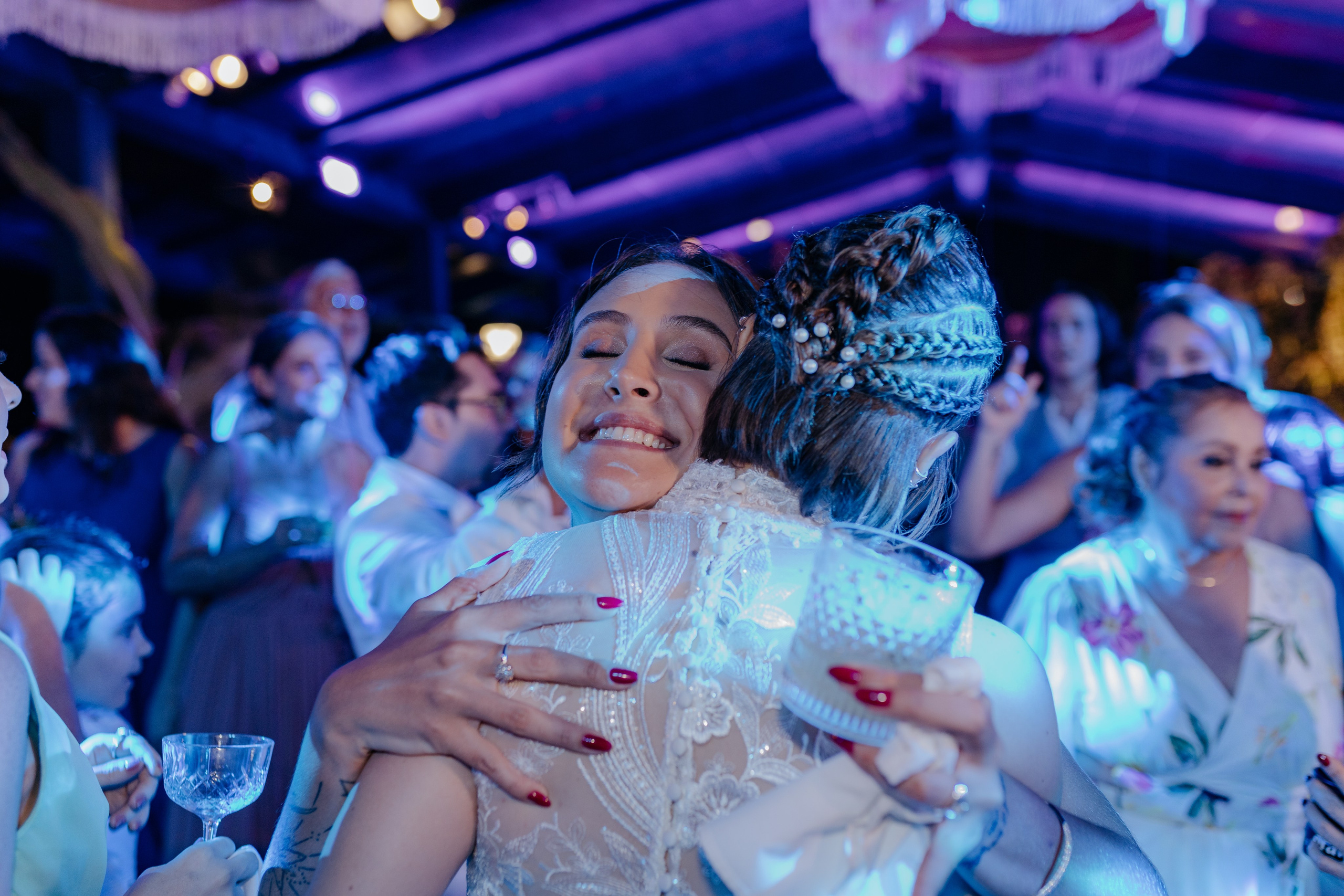 Jessica e Anna Luiza (matrimonio). Principal