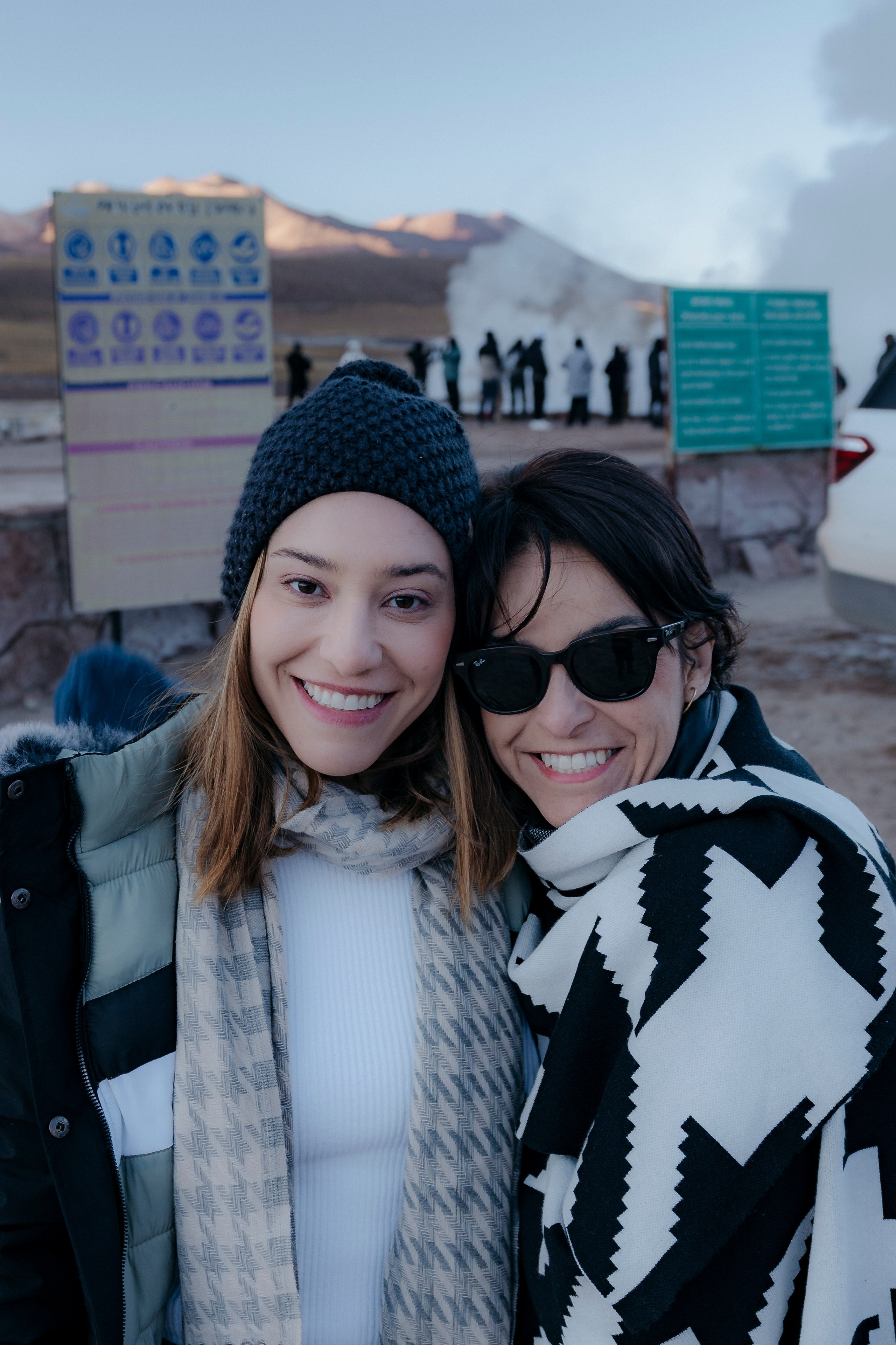 Geyser El Tatio (cobertura en tour privado). Principal