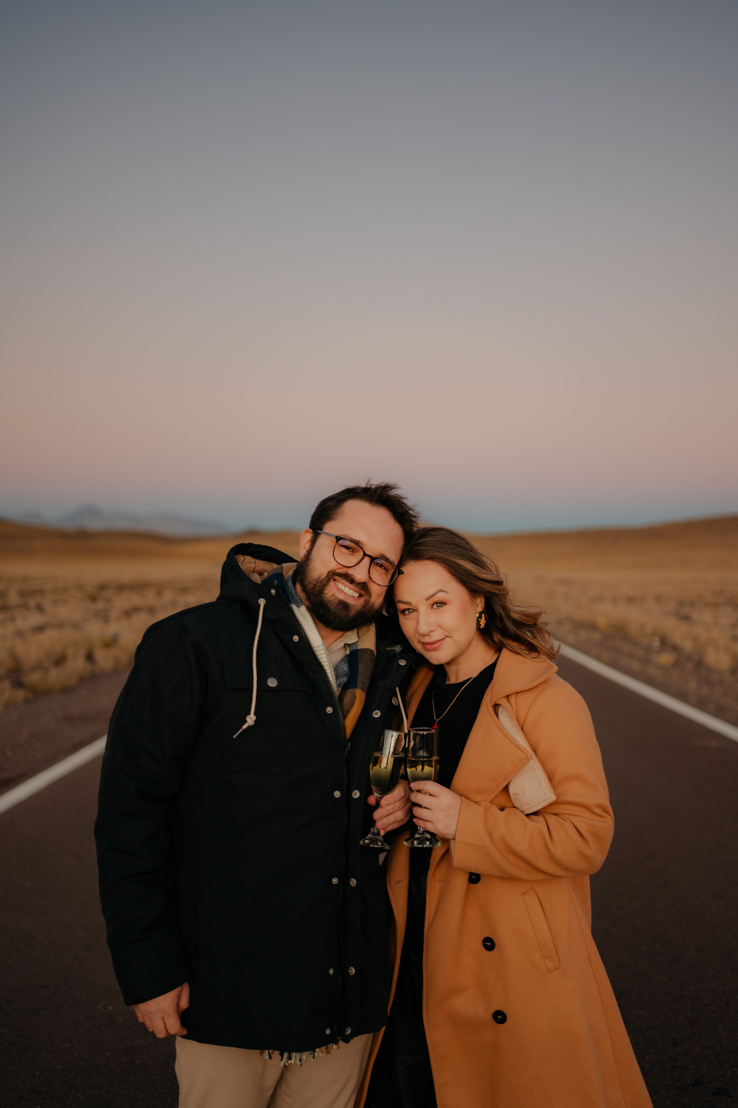 Gabriela e Antônio (ensaio). Principal